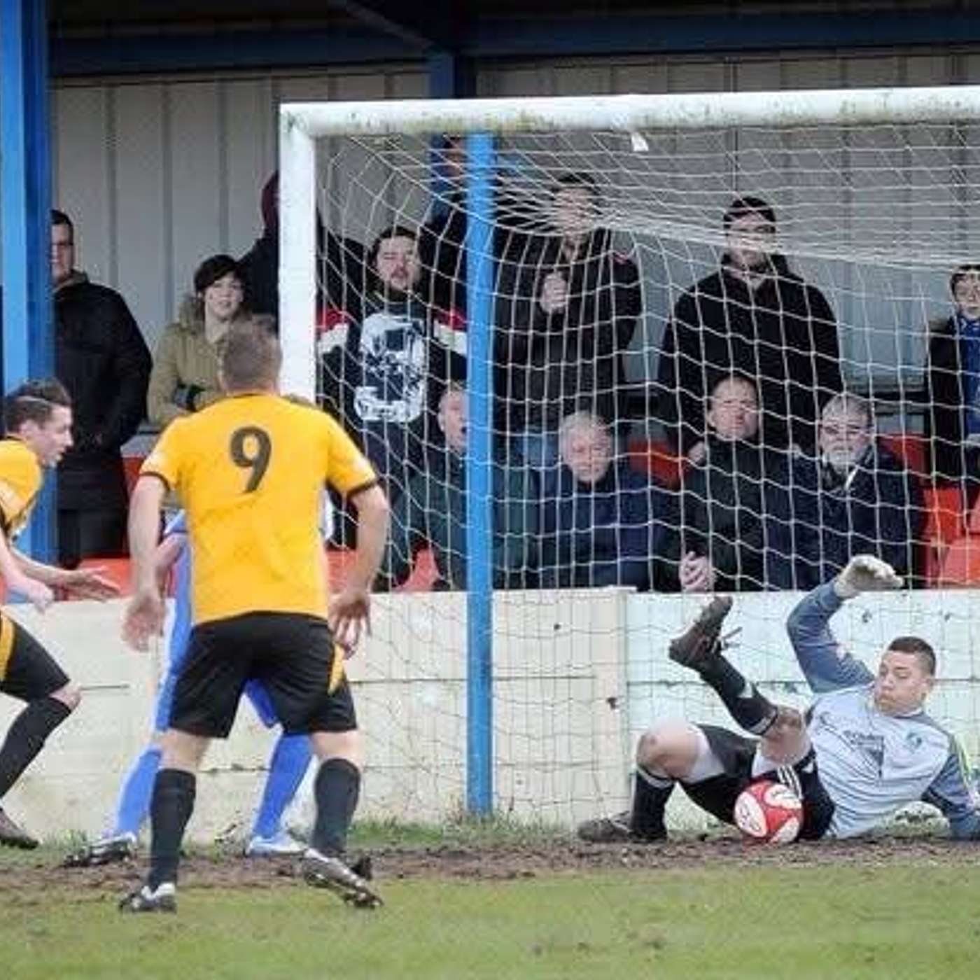 Leek Town 1 - Prescott 0, Stockton 1 - Leek Town 0 Review and John Hodkinson's Best Leek Town XI episode artwork