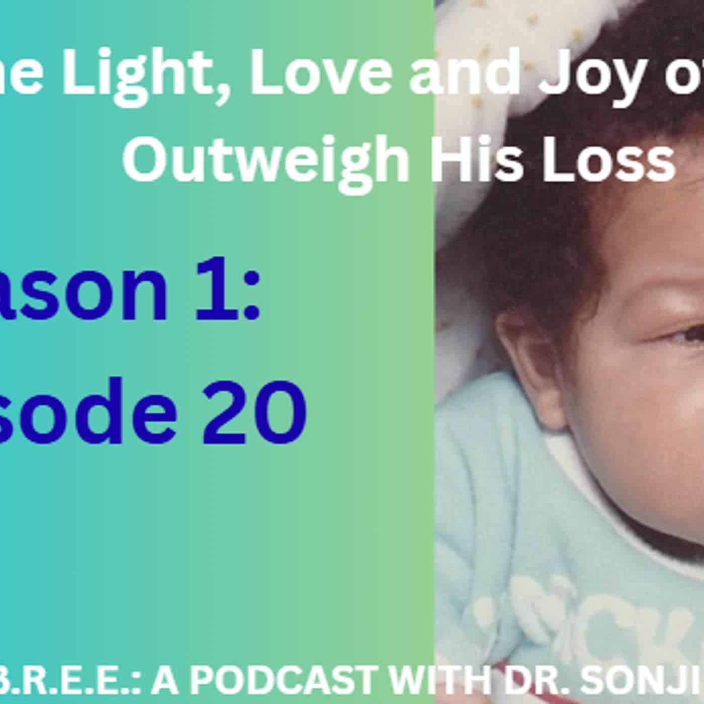 The Light, Love and Joy of Sabree, Far Outweigh His Loss episode artwork