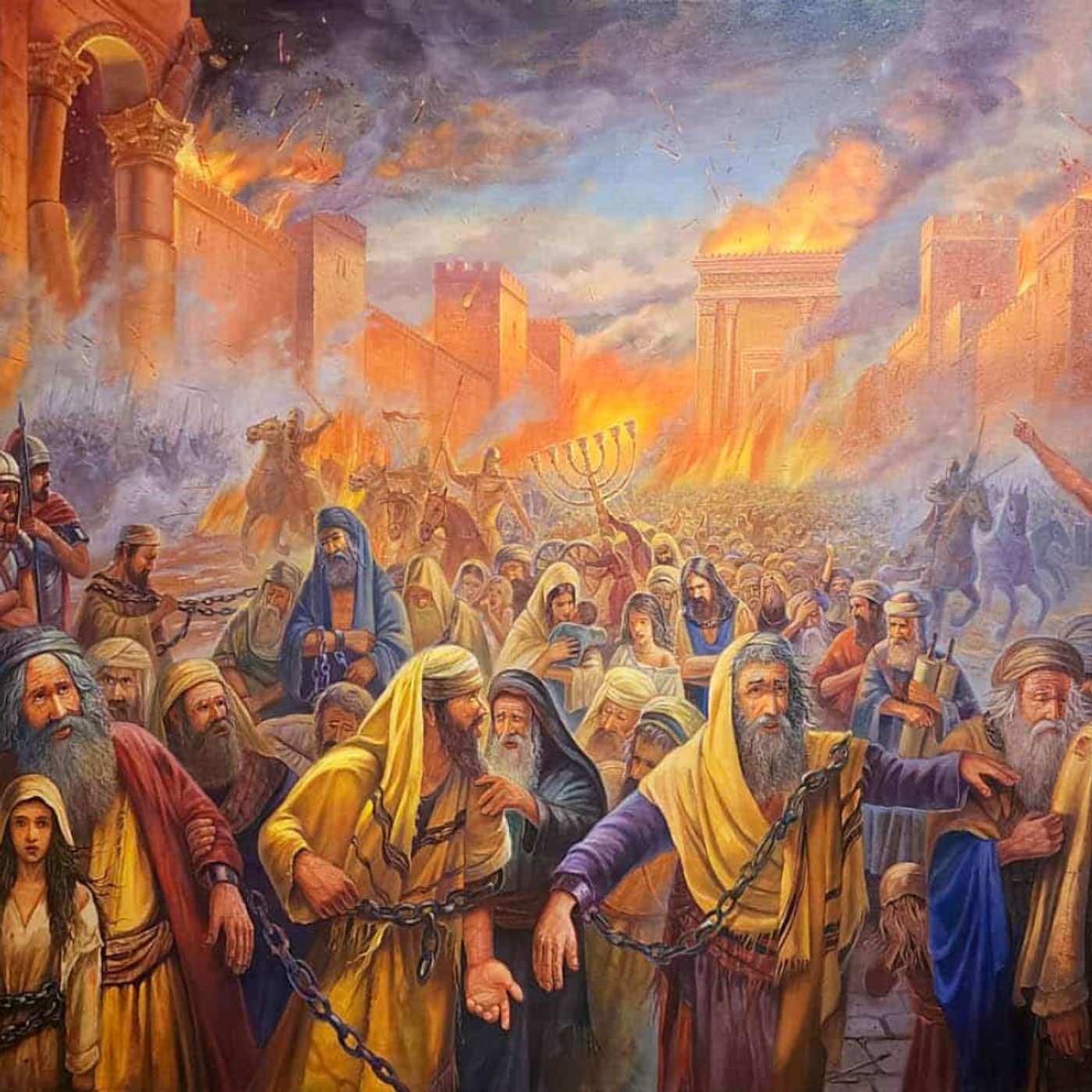 The Destiny Project - Jewish History