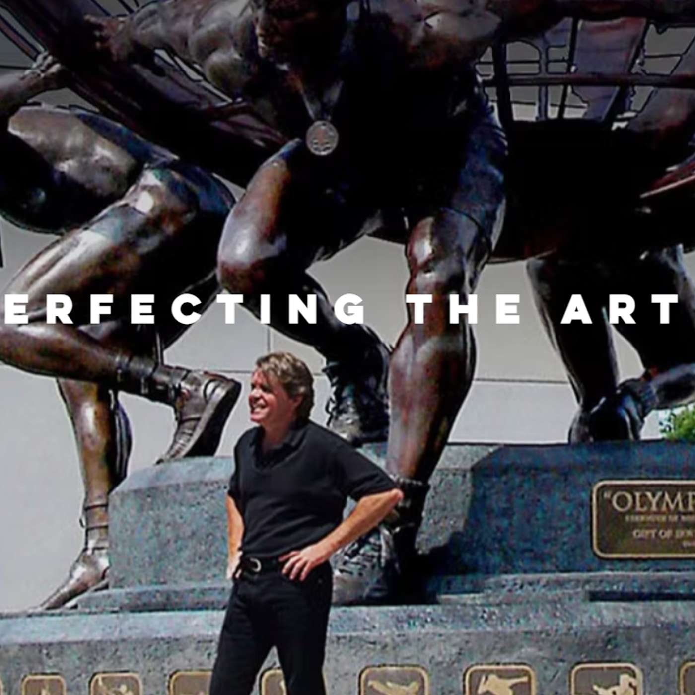 From Orphanage to Olympic Sculptor: John Hair's Remarkable Journey