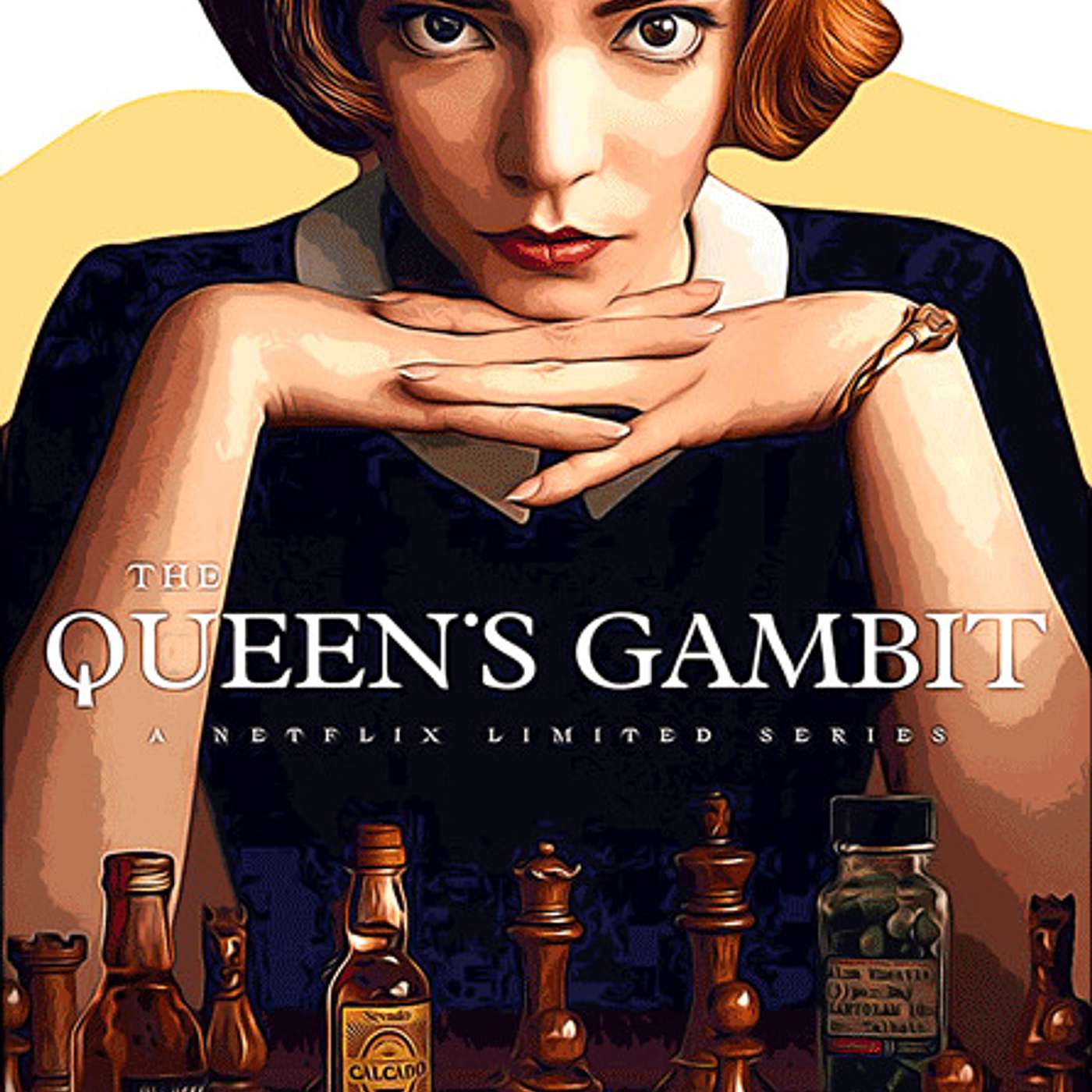 The Top 5 Entrepreneur Lessons from The Queen's Gambit