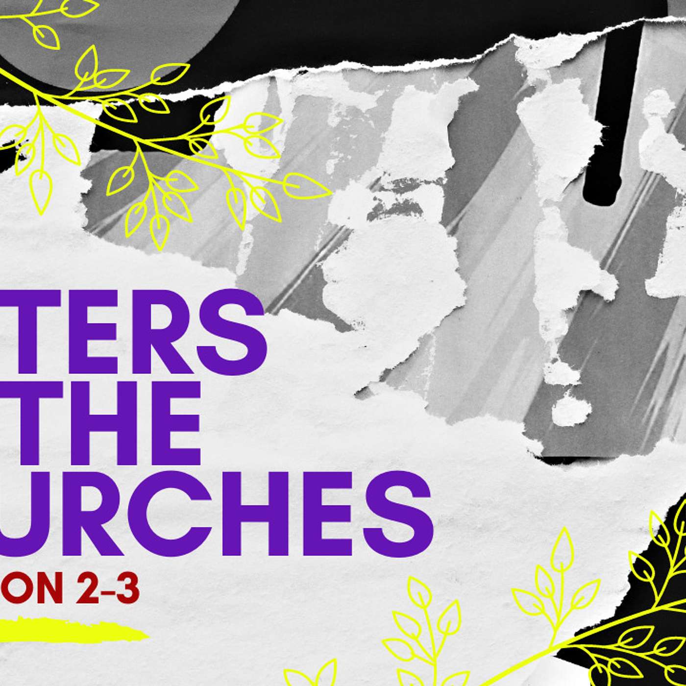 Letter to Thyatira (Revelation 2:18-29) episode artwork