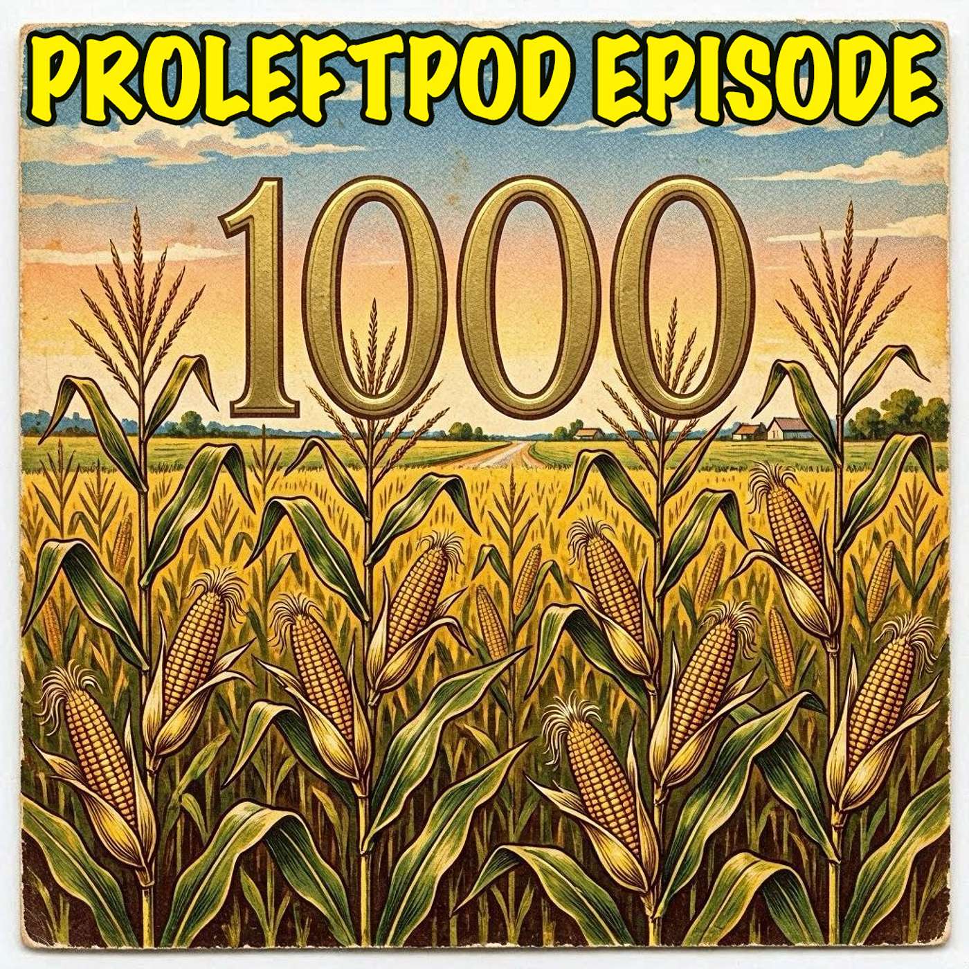 Ep 1000: For Your Consideration... episode artwork