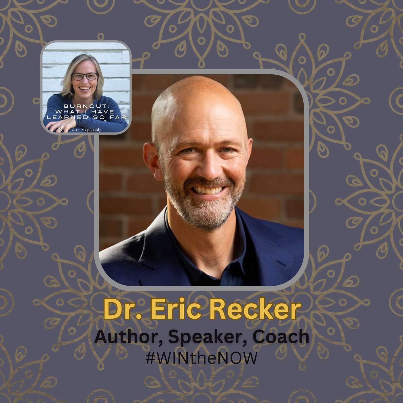How to overcome the false sense of urgency with Dr. Recker How to overcome the false sense of urgency with Dr. Recker