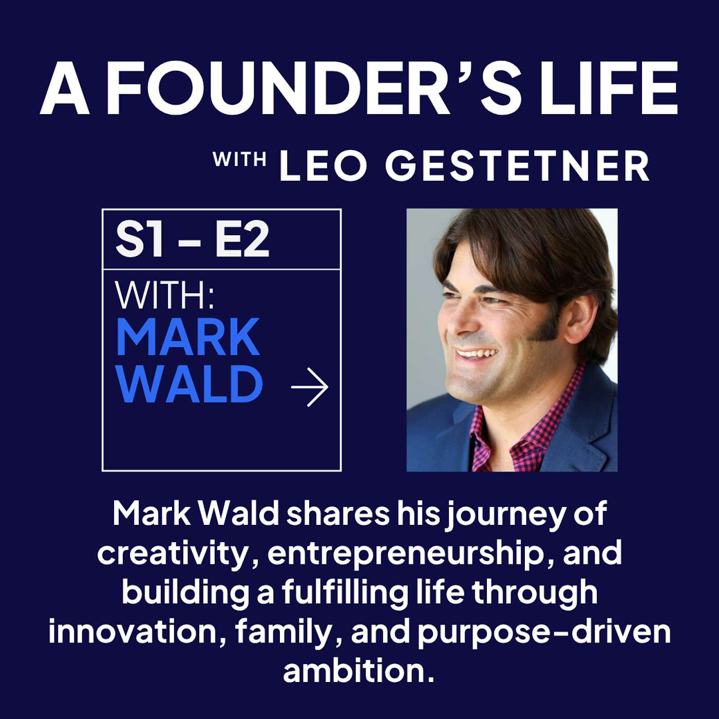 A Founder\'s Life
