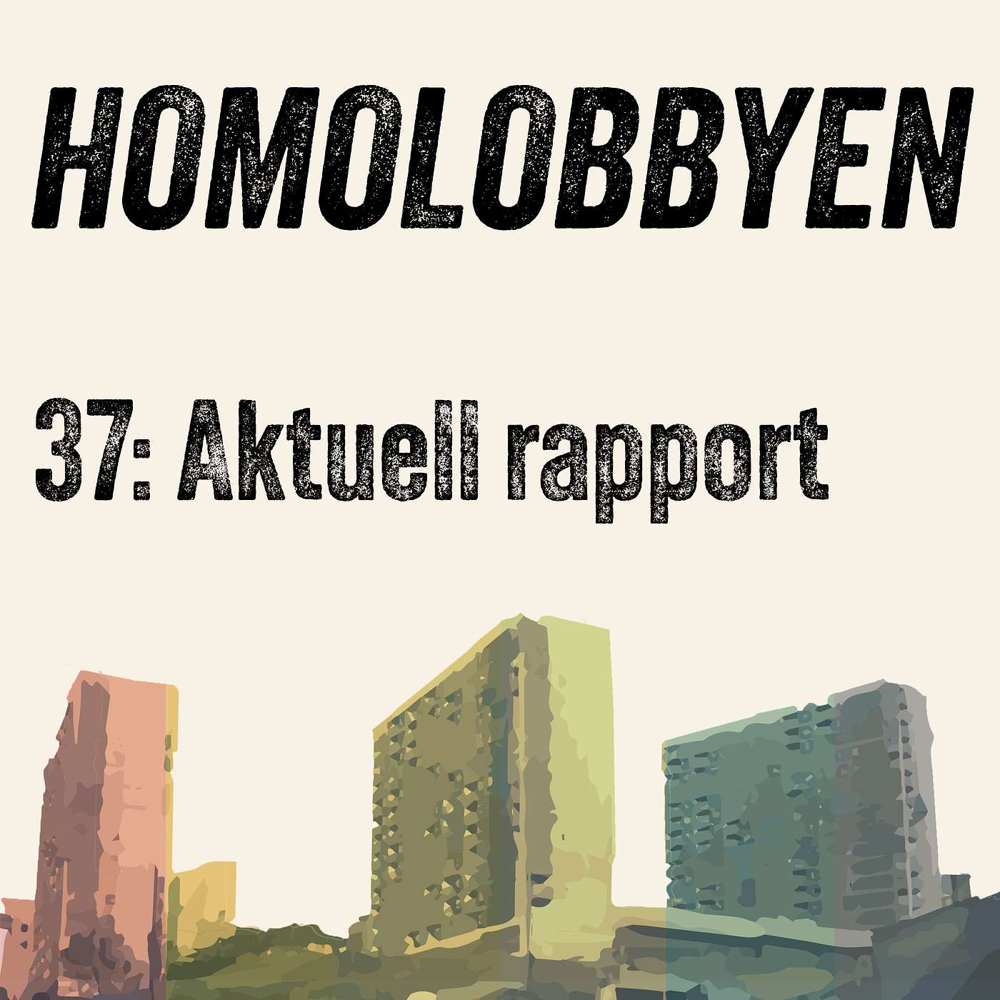 Homolobbyen – Dine homovenner i øret