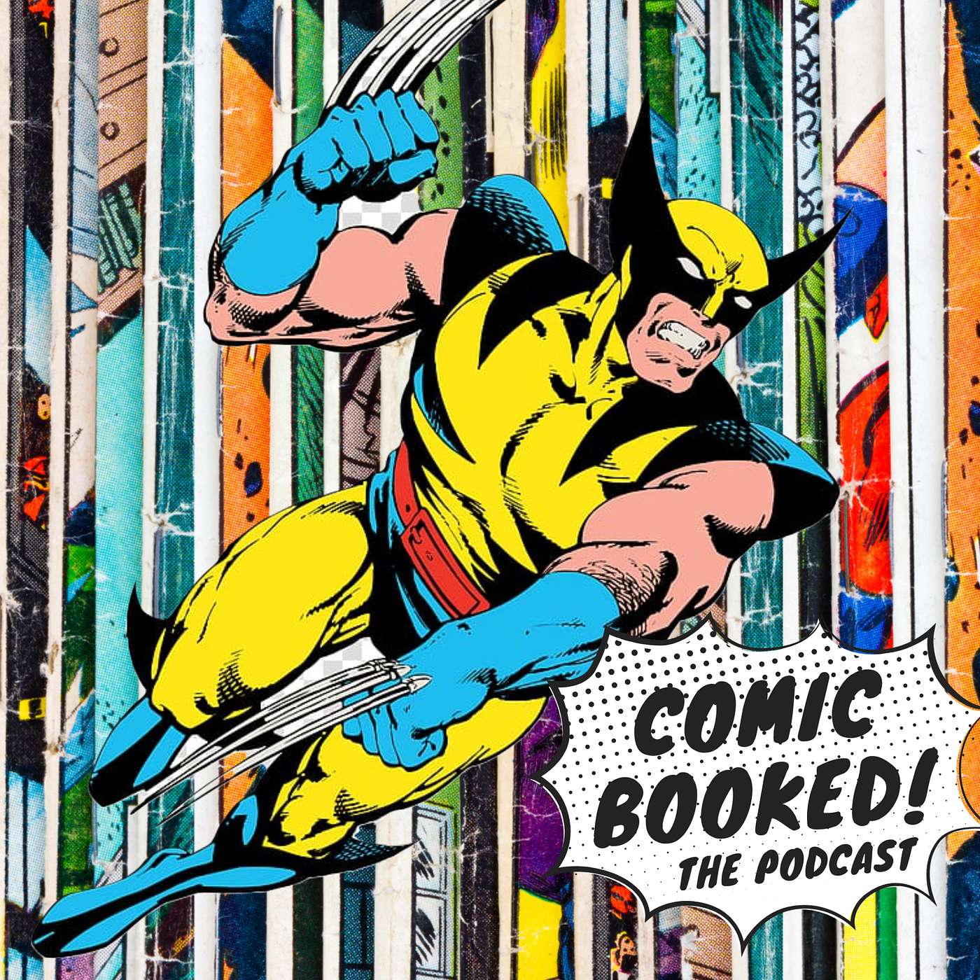 Episode 3 - Wolverine