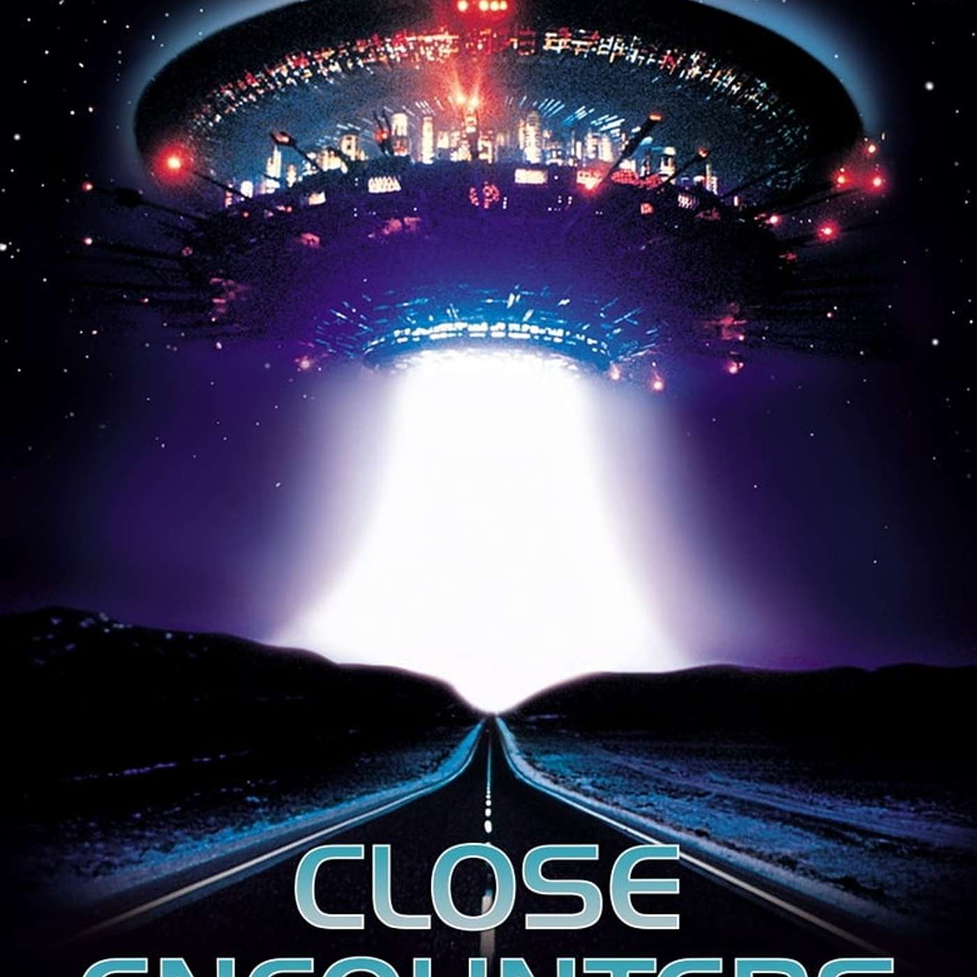 Close Encounters of the Third Kind: Our First Spielberg Movie!