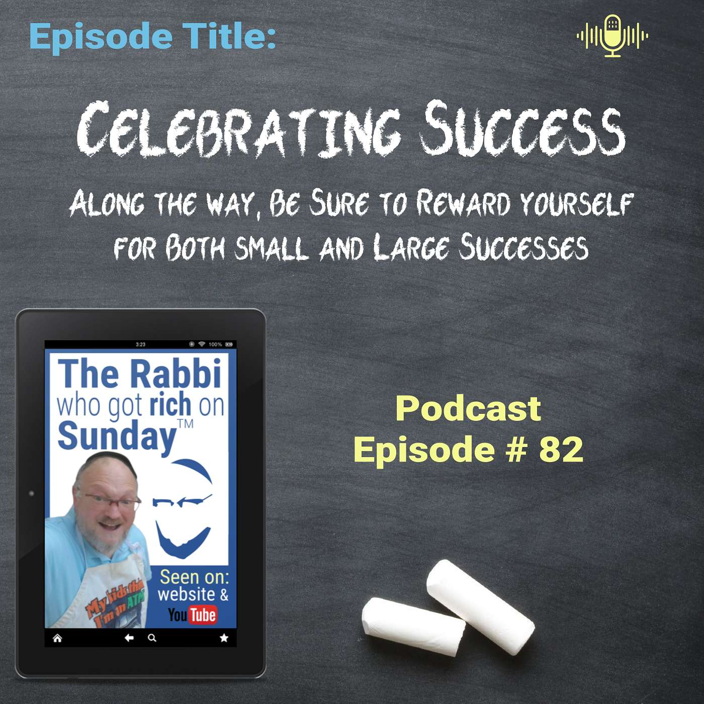 The Rabbi Who Got Rich On Sunday Podcast