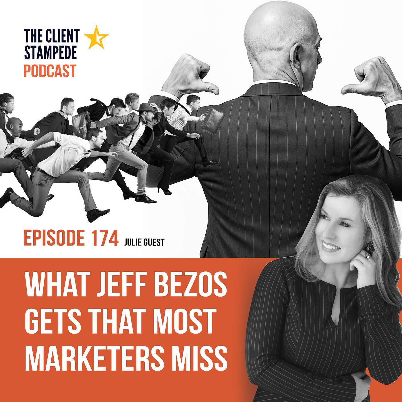 What Bezos Gets Right That Most Marketers Get Wrong