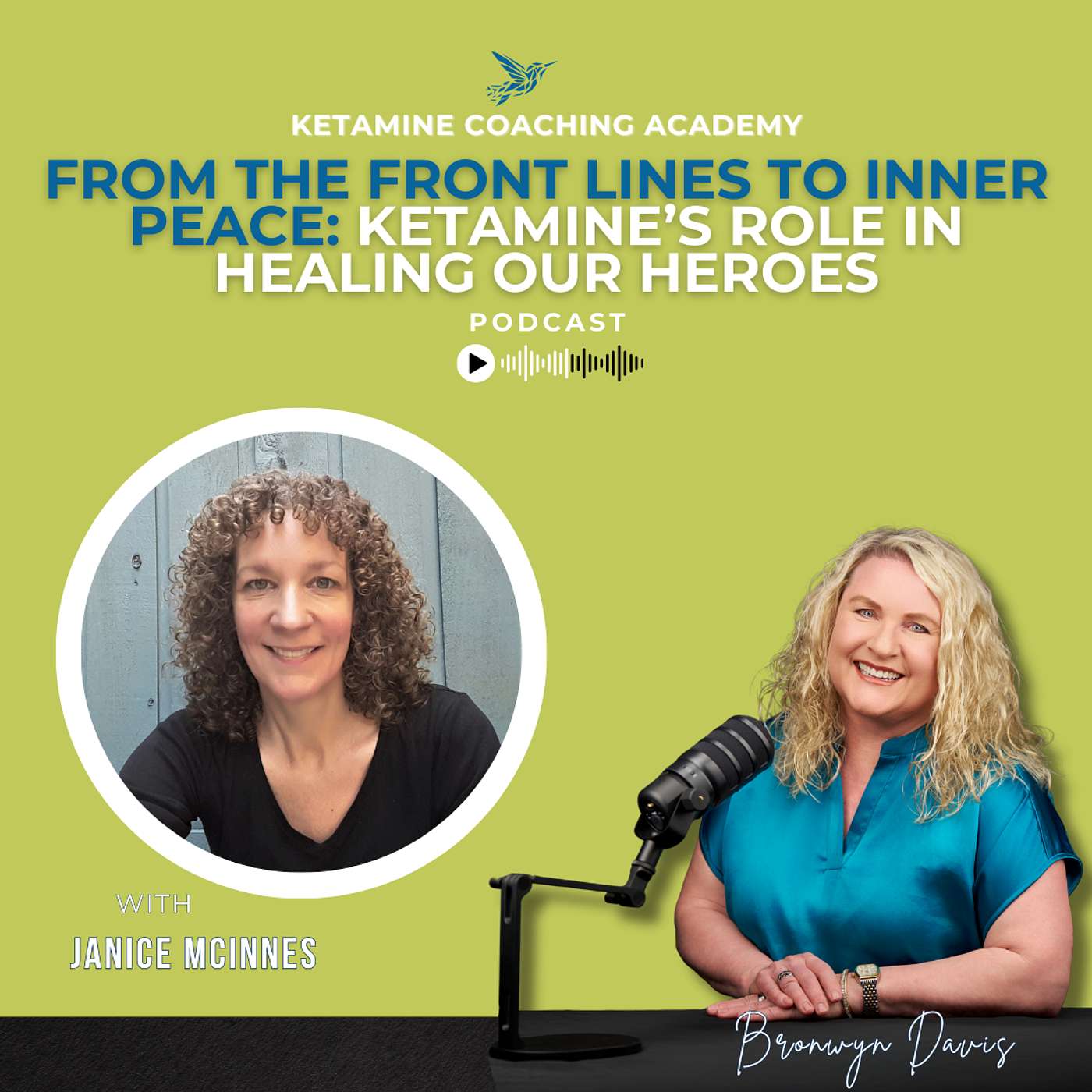 Ketamine Coaching Academy