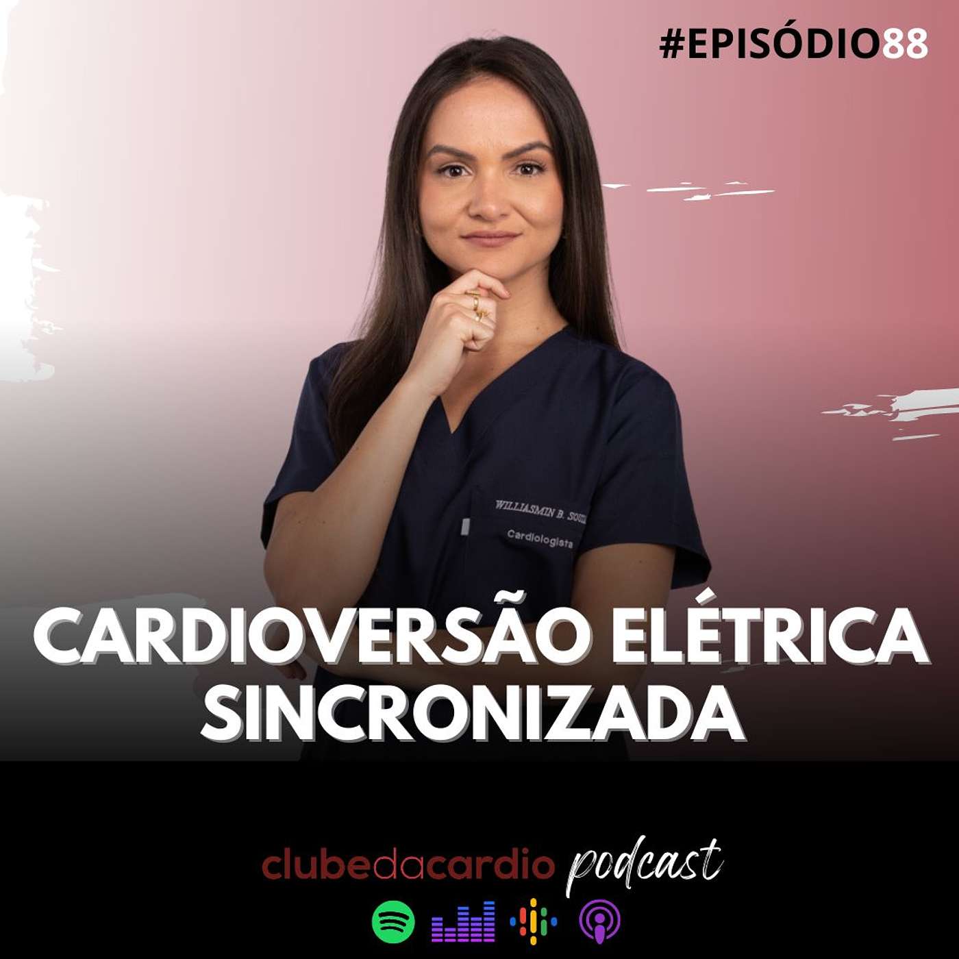 088 - [SAFER] #POCKETPILL Cardioversão elétrica sincronizada