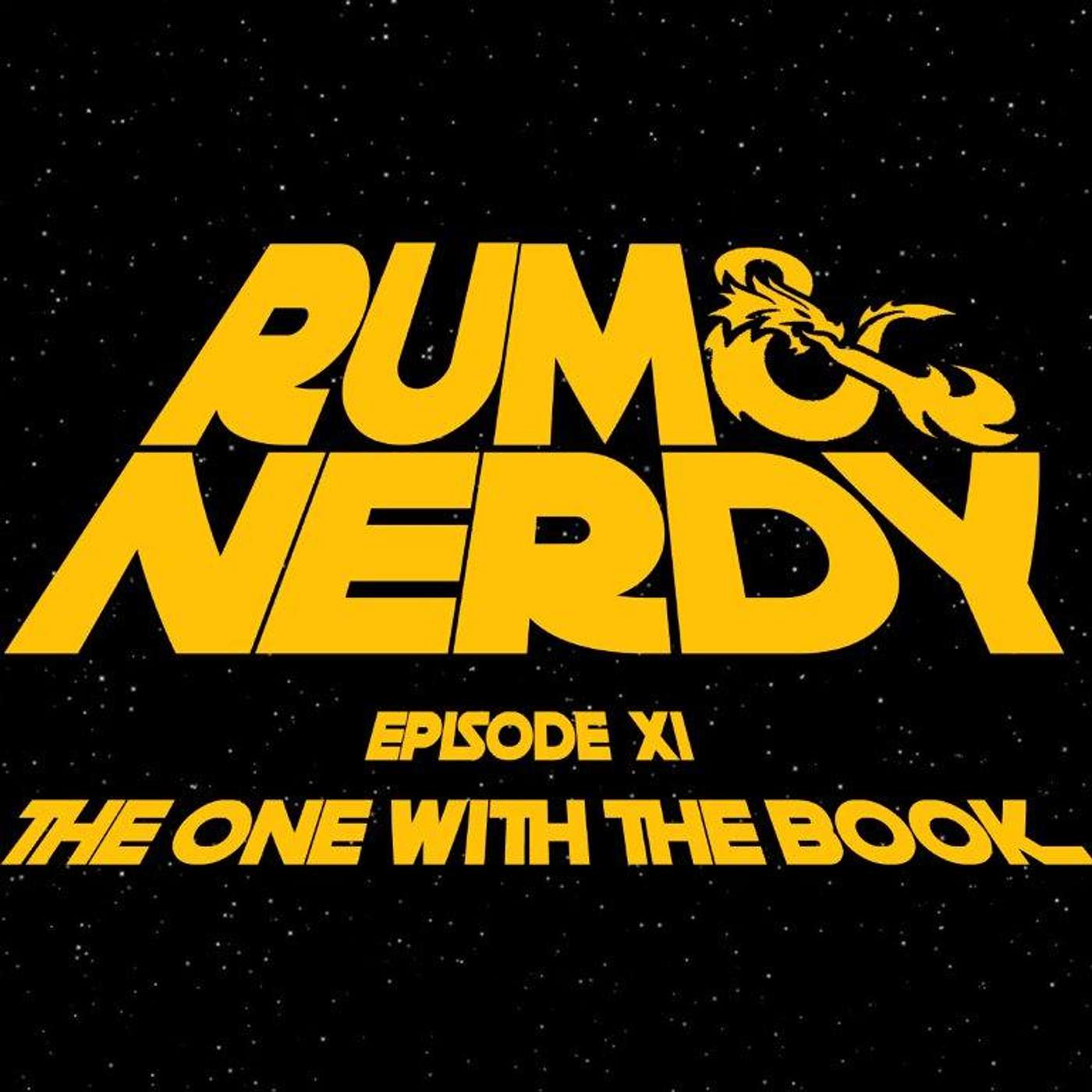 Rum & Nerdy