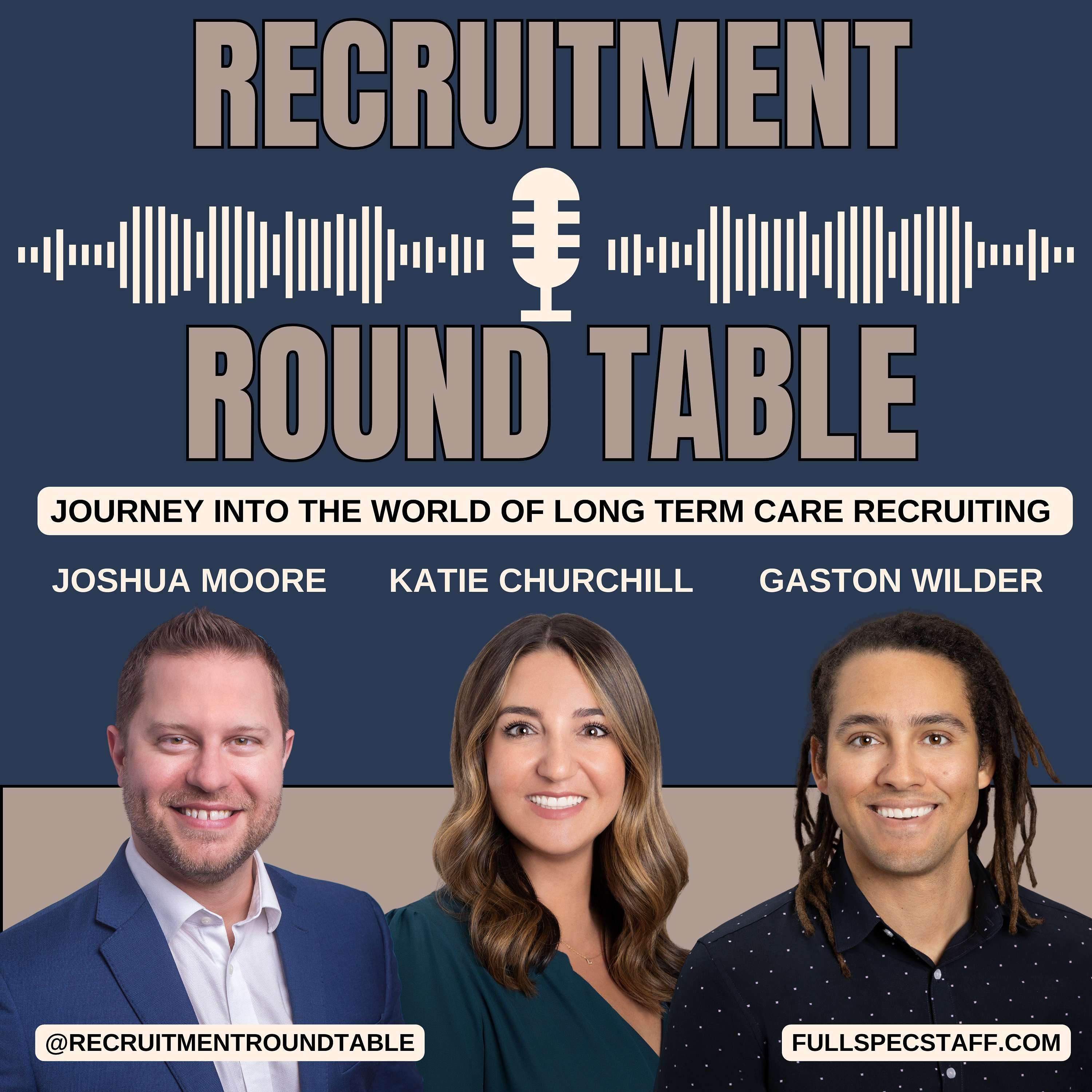 Recruitment Roundtable in Long Term Care