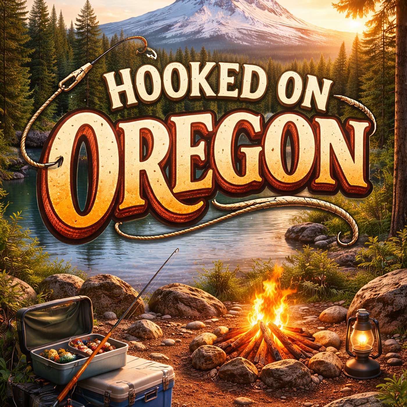 03-26-26 Hooked on Oregon Radio Show