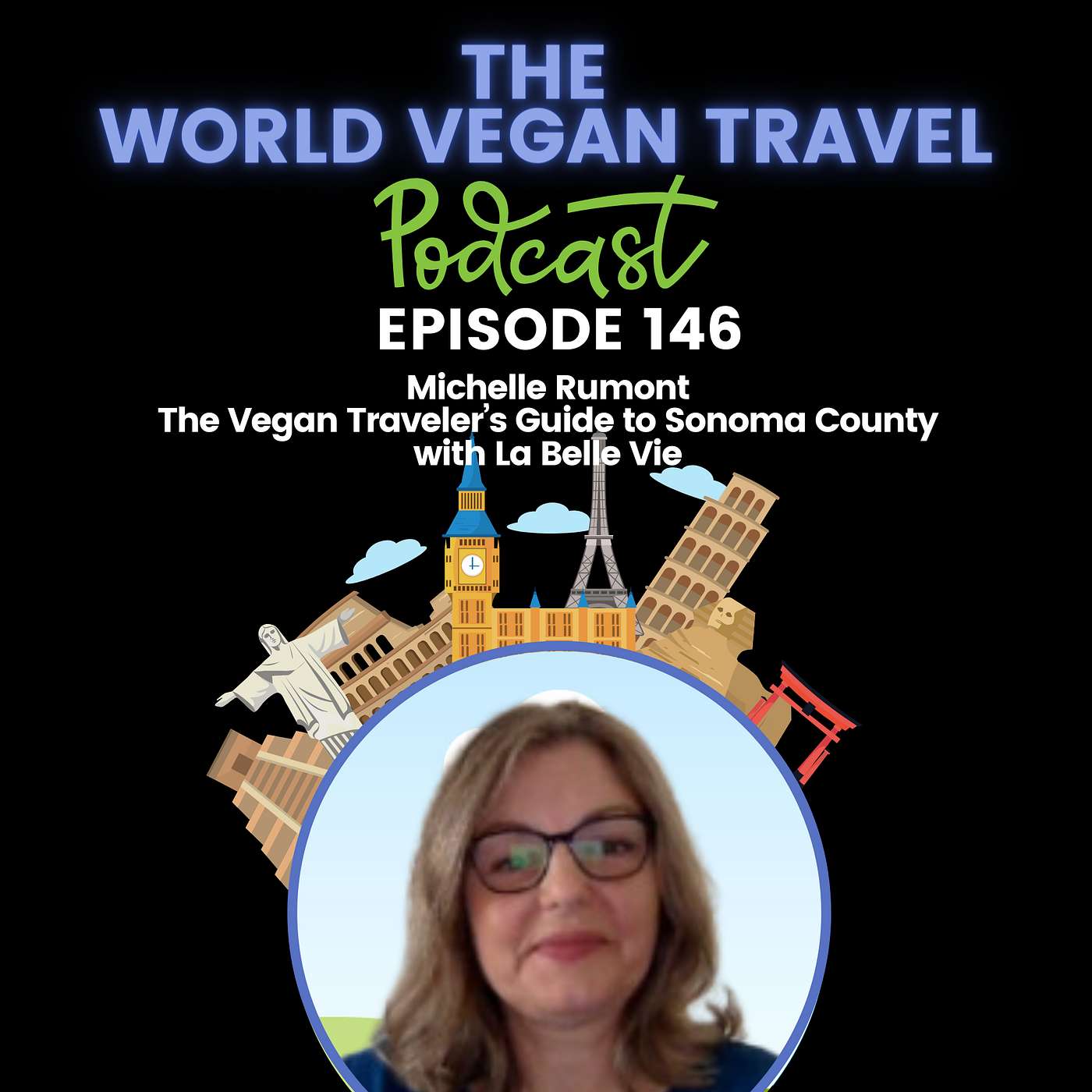 The World Vegan Travel Podcast