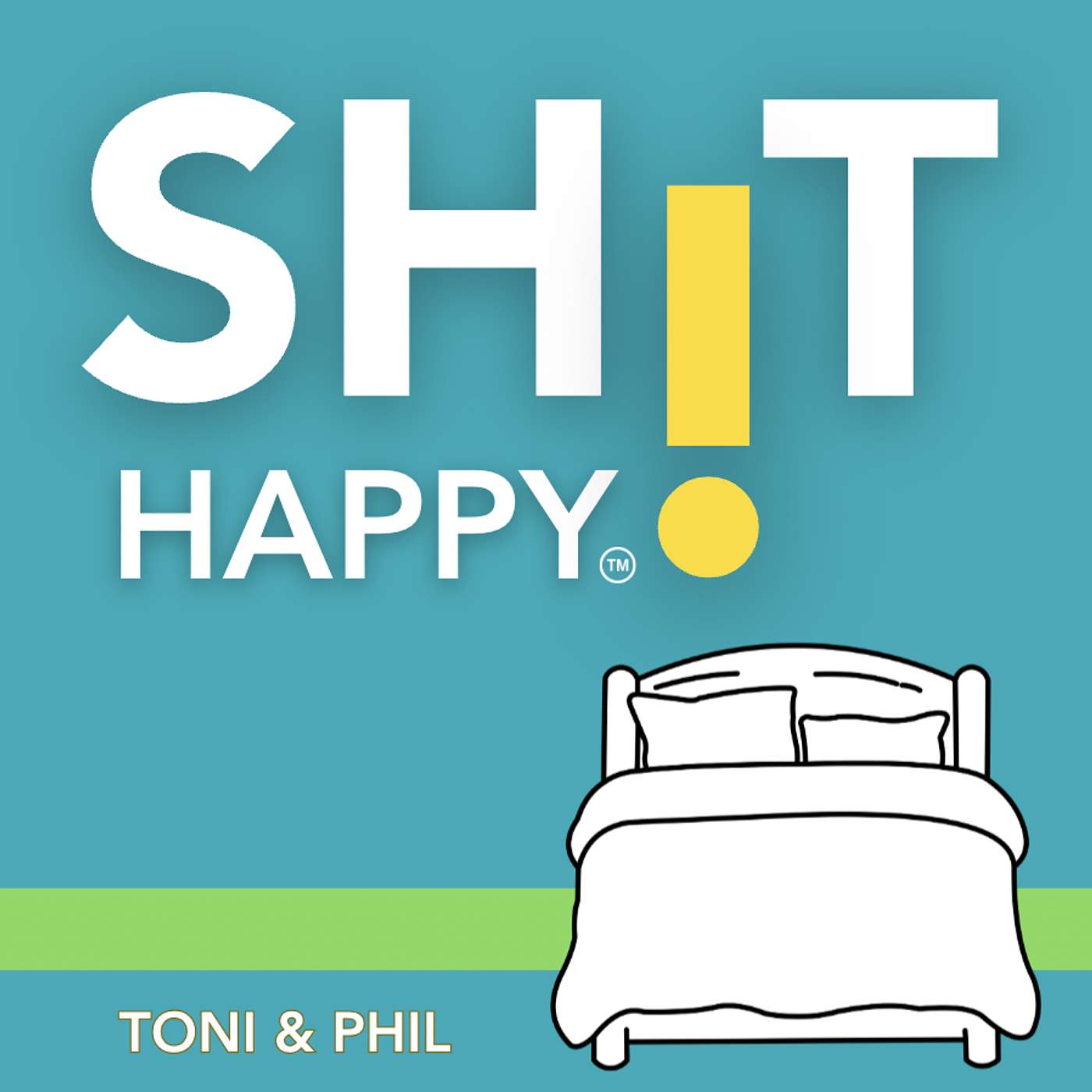 In Bed With Phil - Fear, Moths and Mattresses with Toni & Phil Powell EP #4