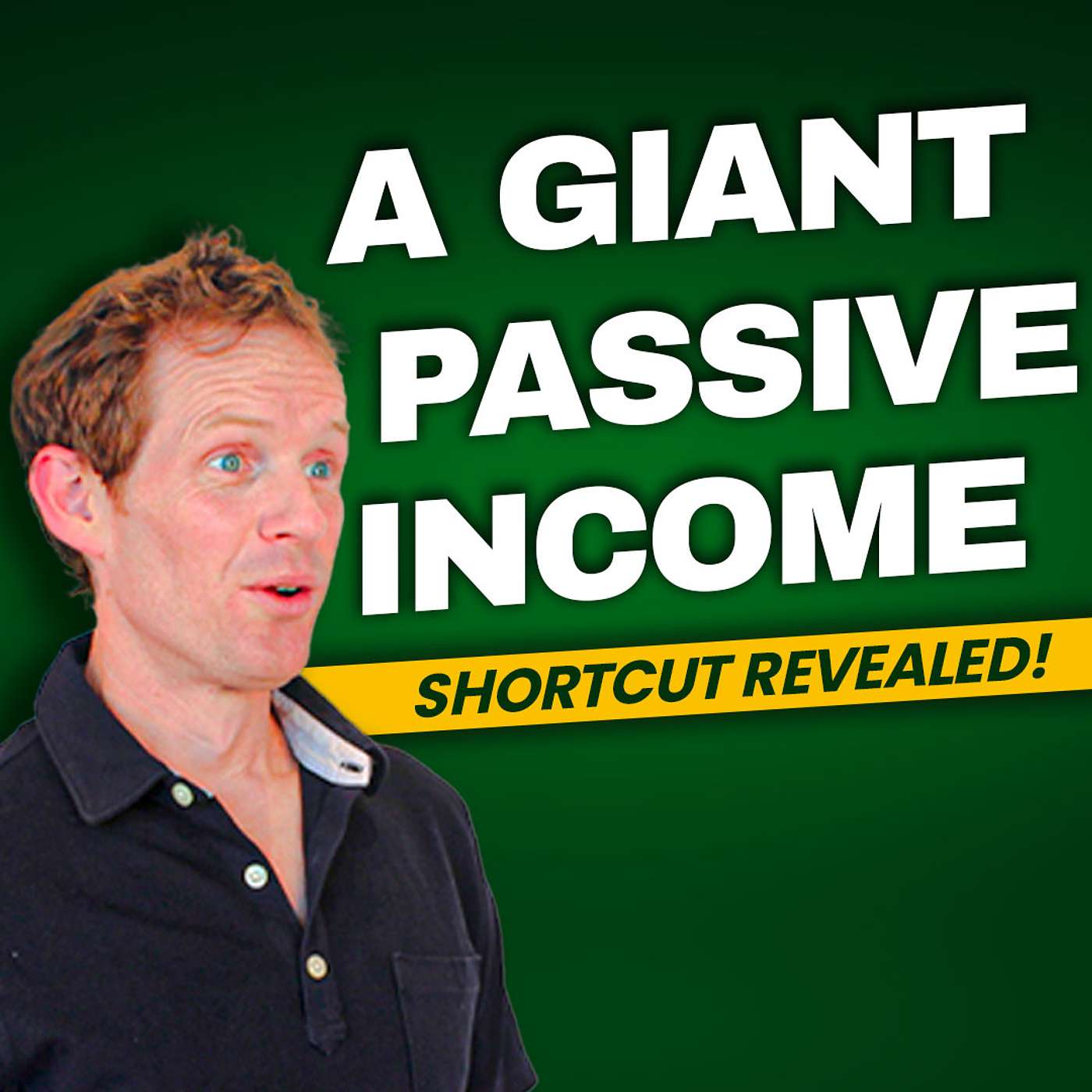 A GIANT Passive Income Shortcut REVEALED! | The Growth Booth #103