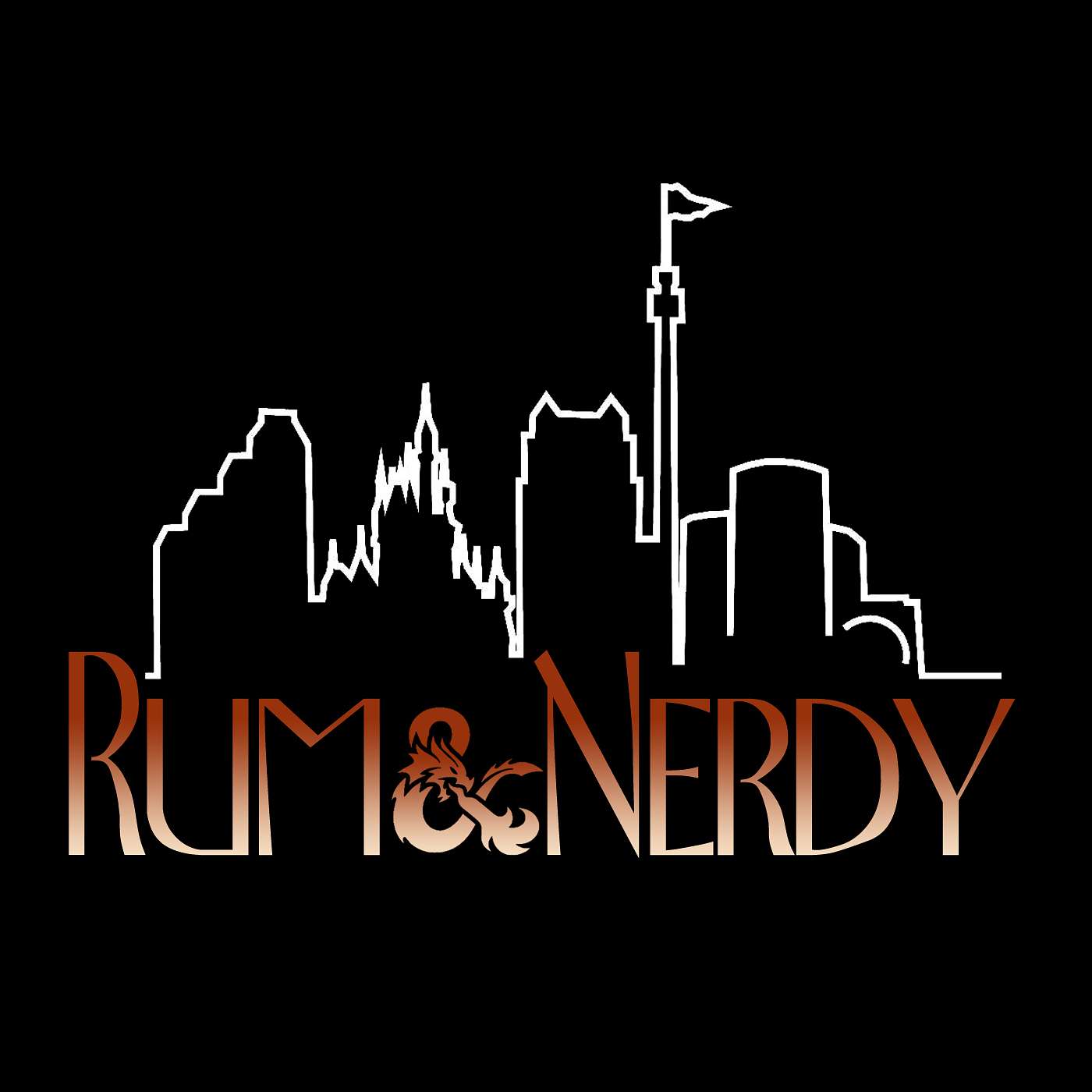 Rum & Nerdy
