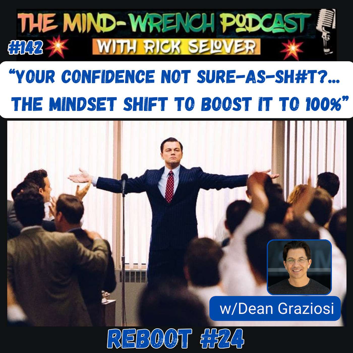 Mind Wrench Podcast