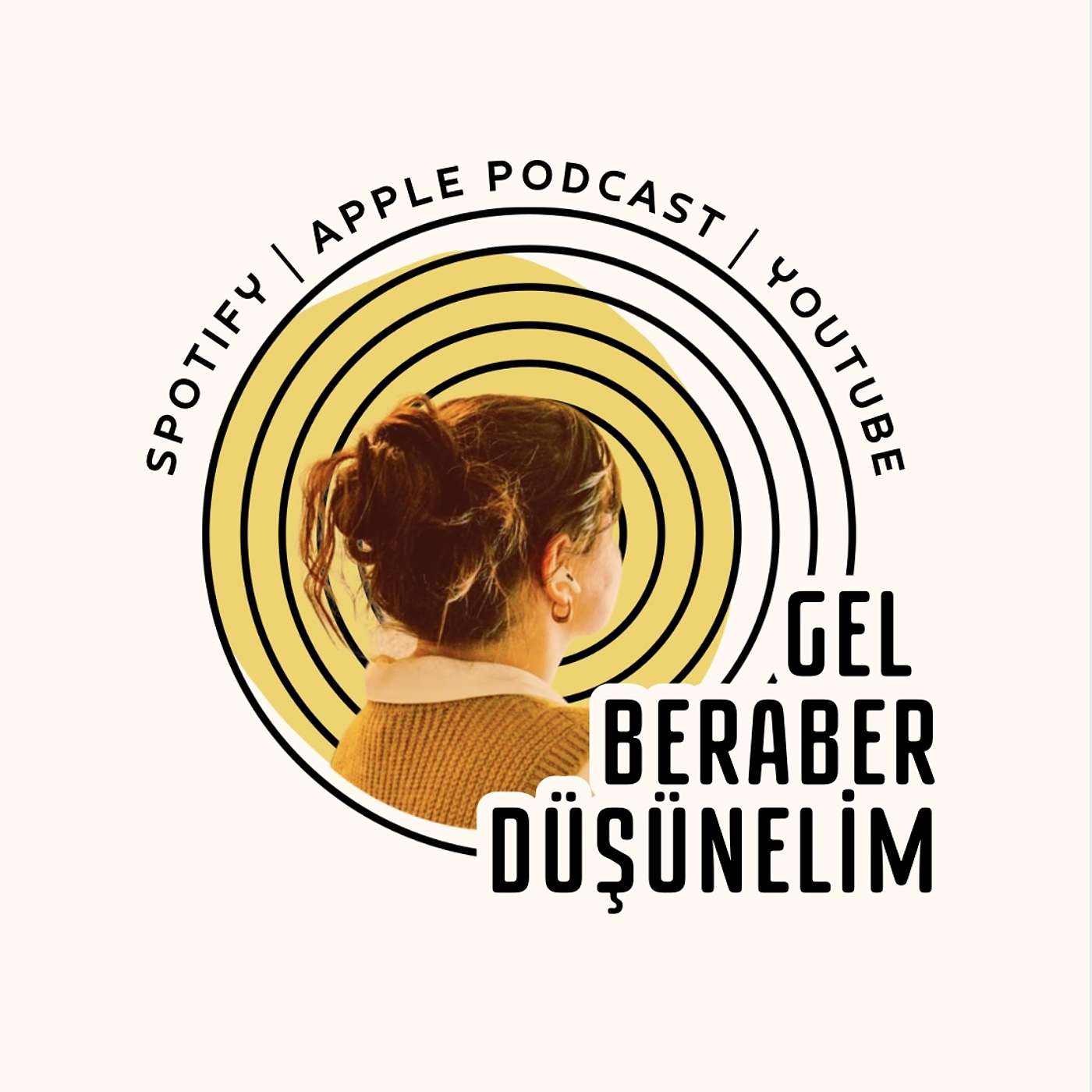 Gel Beraber Düşünelim podcast artwork