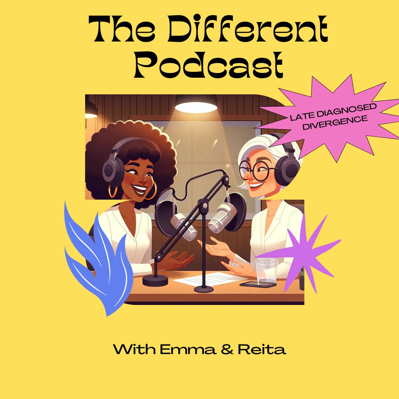 The Different Podcast