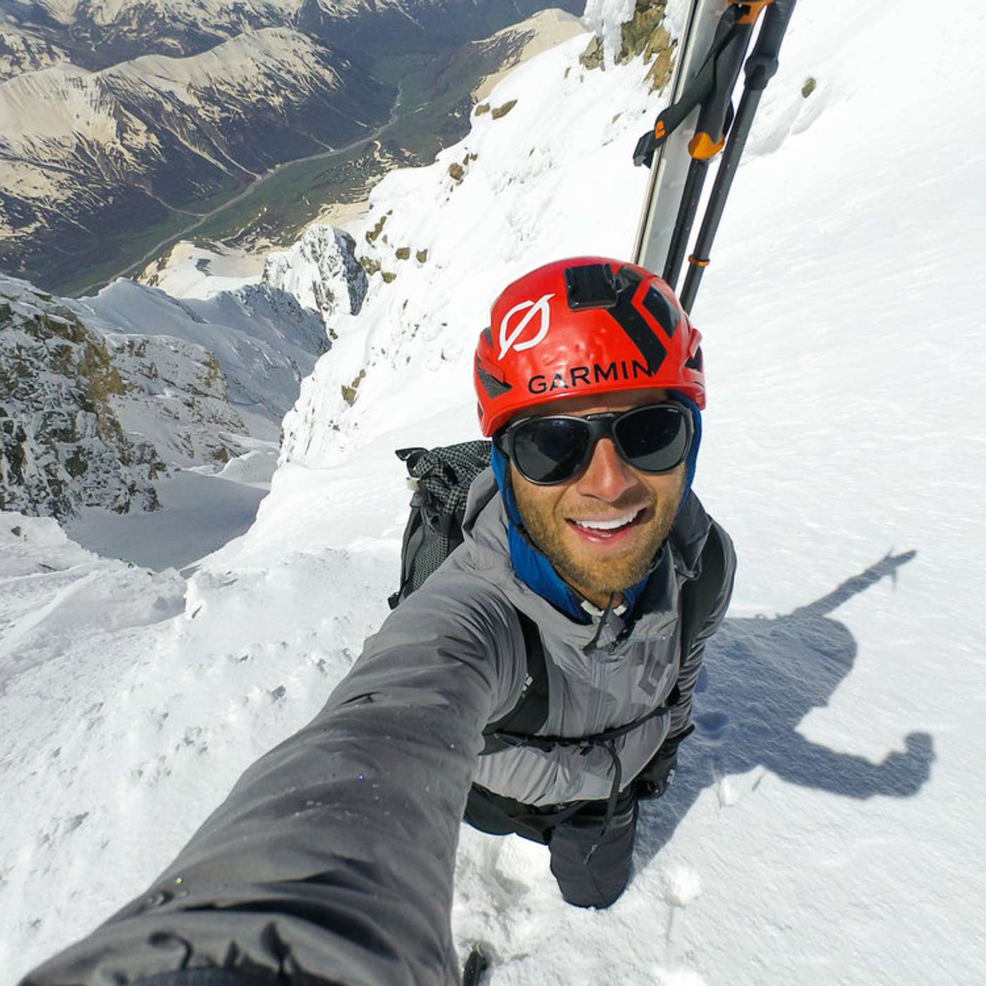 # 144 - Striving For Excellence with Brody Leven (Part 2): Professional Adventure Skier and Filmmaker episode artwork