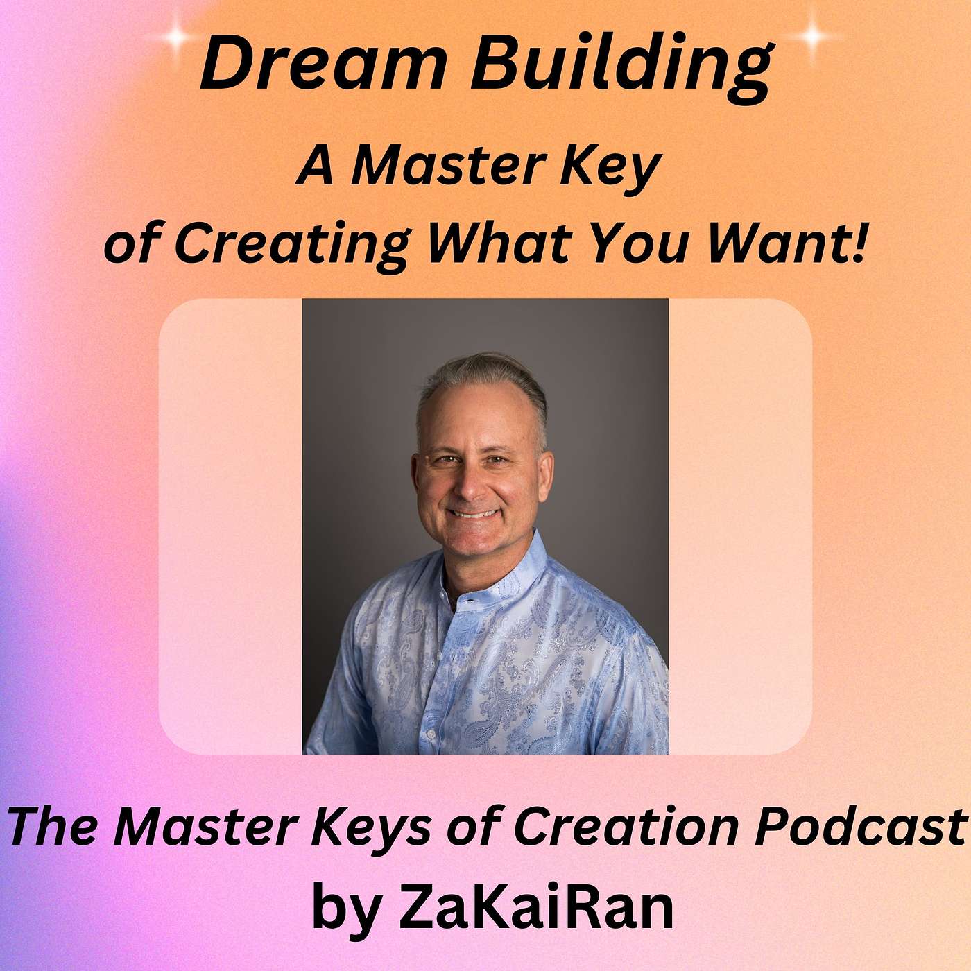 Dream-Building – A Master Key of Creating What You Want! episode artwork