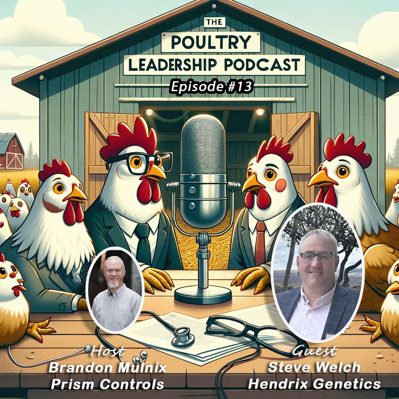 The Poultry Leadership Podcast