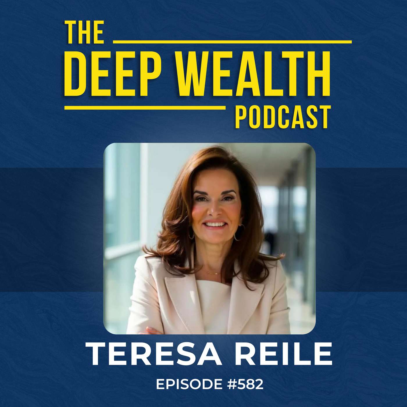 Founder Teresa Reile: They Said She’d Fail. Six Months Later, She Had 60% of the Market (#581)