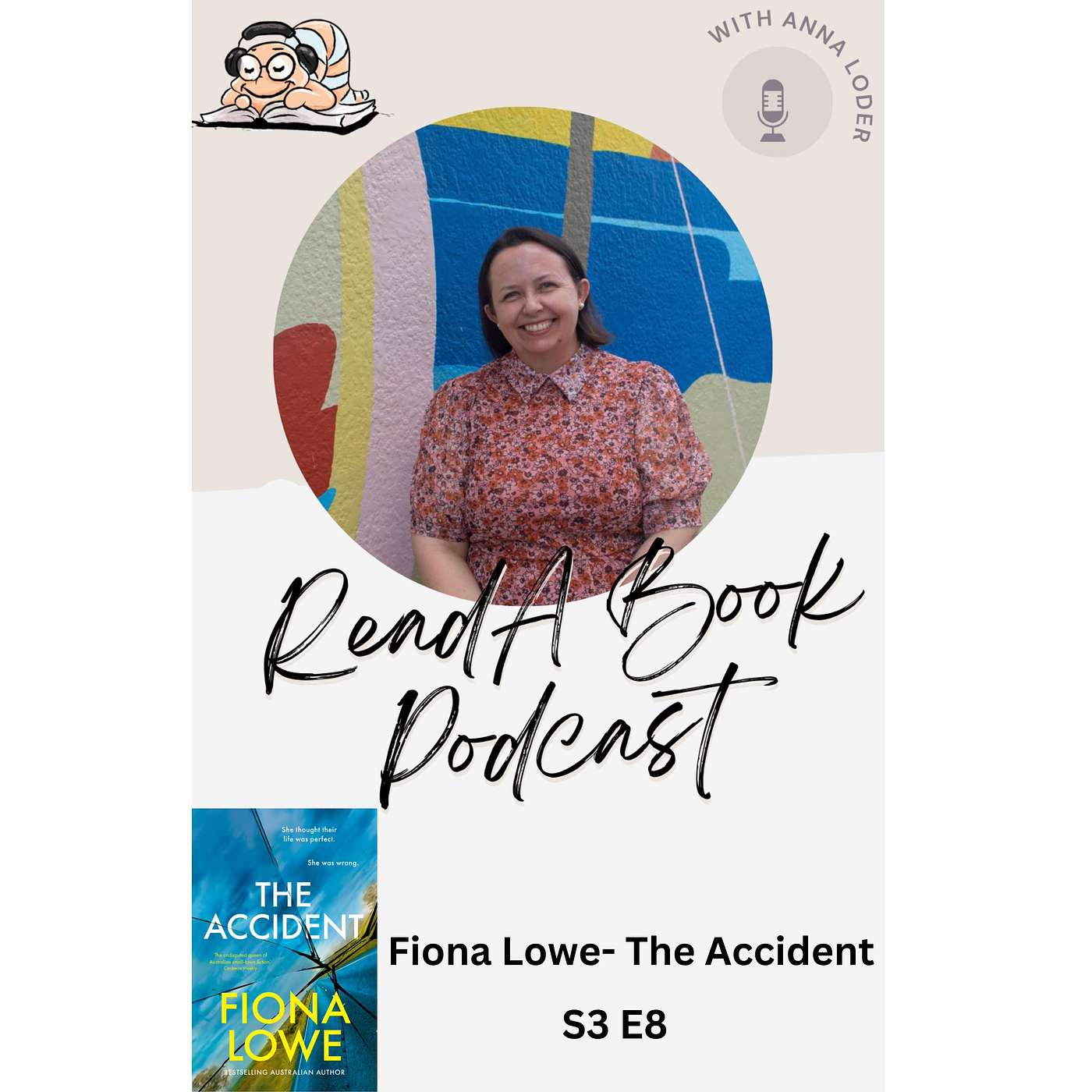 ReadA Book Podcast