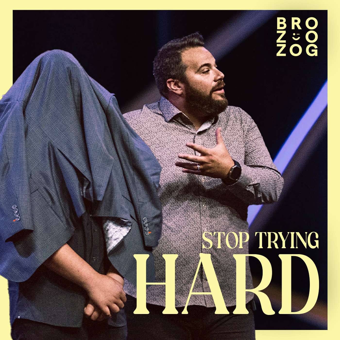 Jonathan Brozozog Ministries