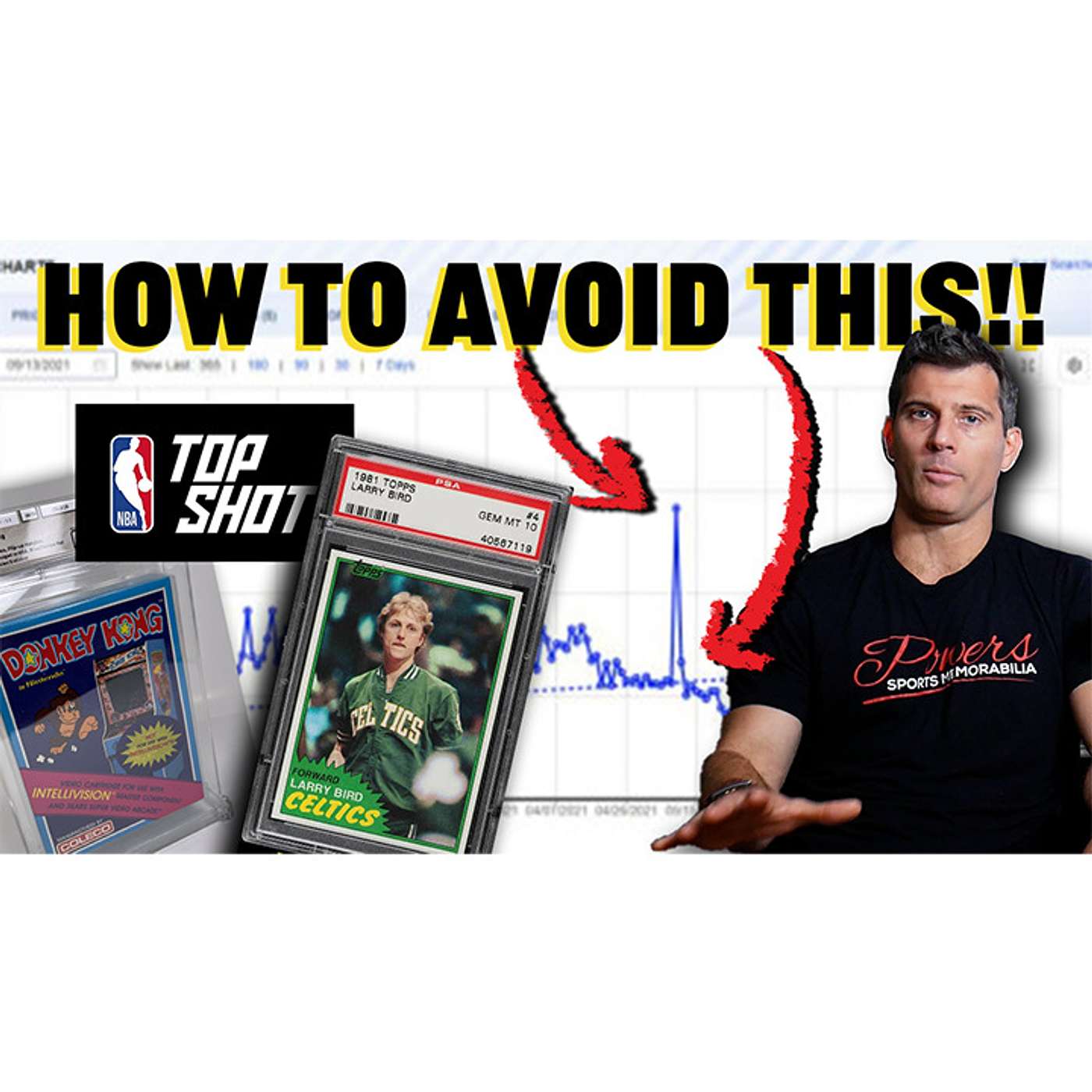 How to Avoid The Pump and Dump SCAM of the Collectibles Industry - Watch Before Your Next Purchase | PSM