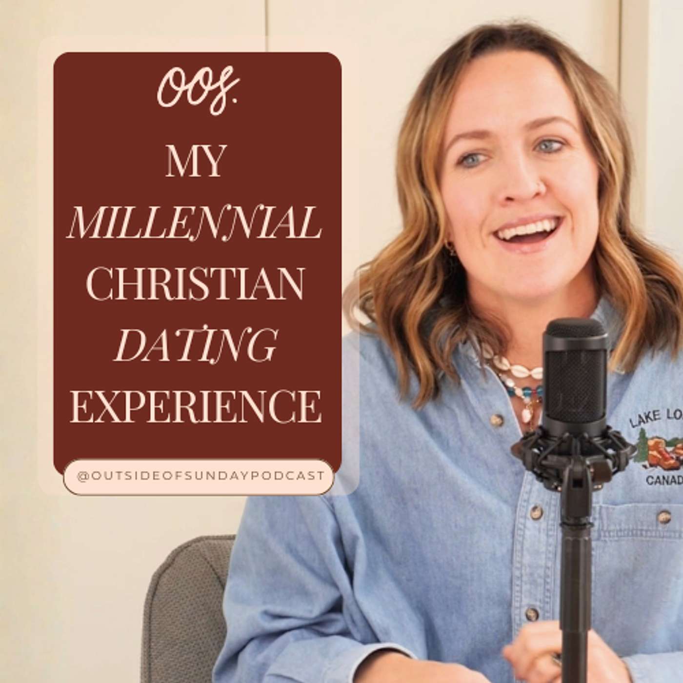Episode 217 - My Millennial Christian Dating Experience: Aleisha Liebezeit, Part 1
