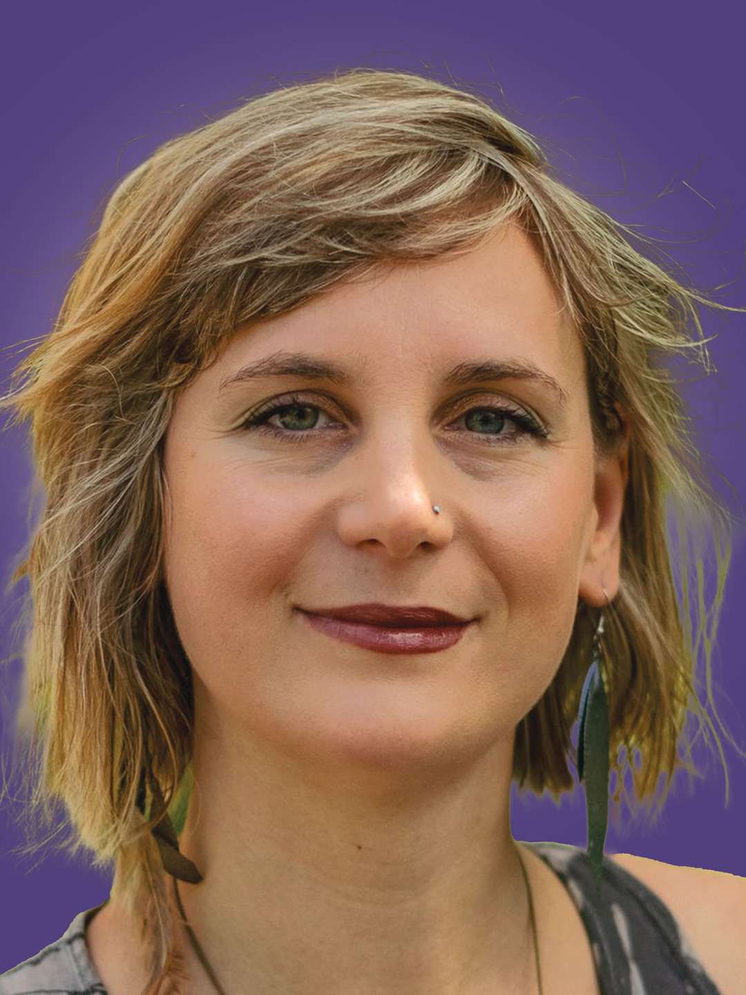 Patricia Manwaring