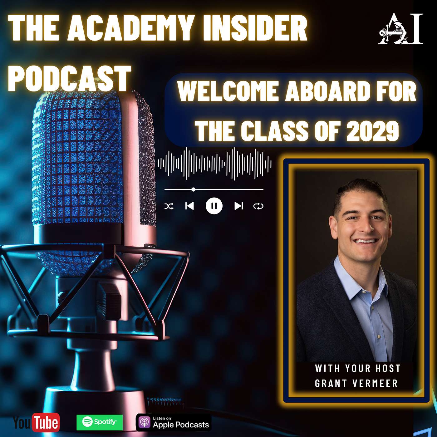 #091 - Welcome Aboard for the Class of 2029