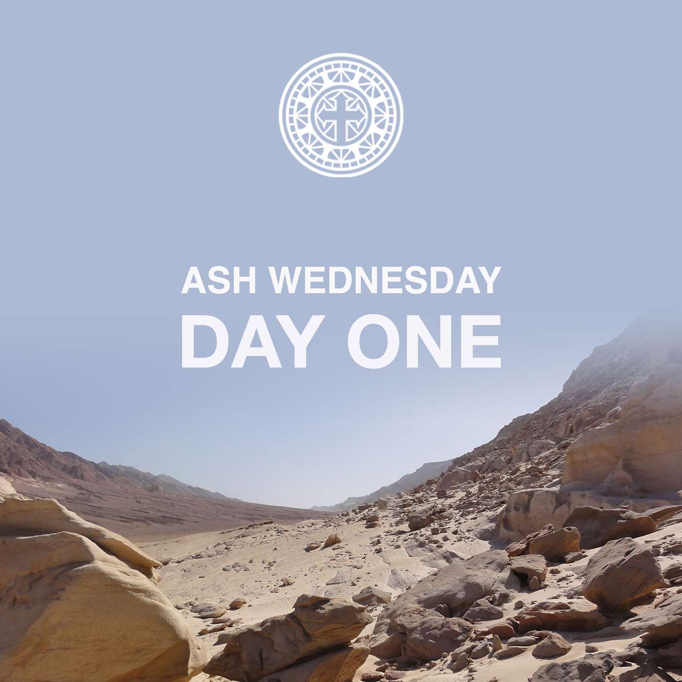 Wednesday 18th February - Ash Wednesday