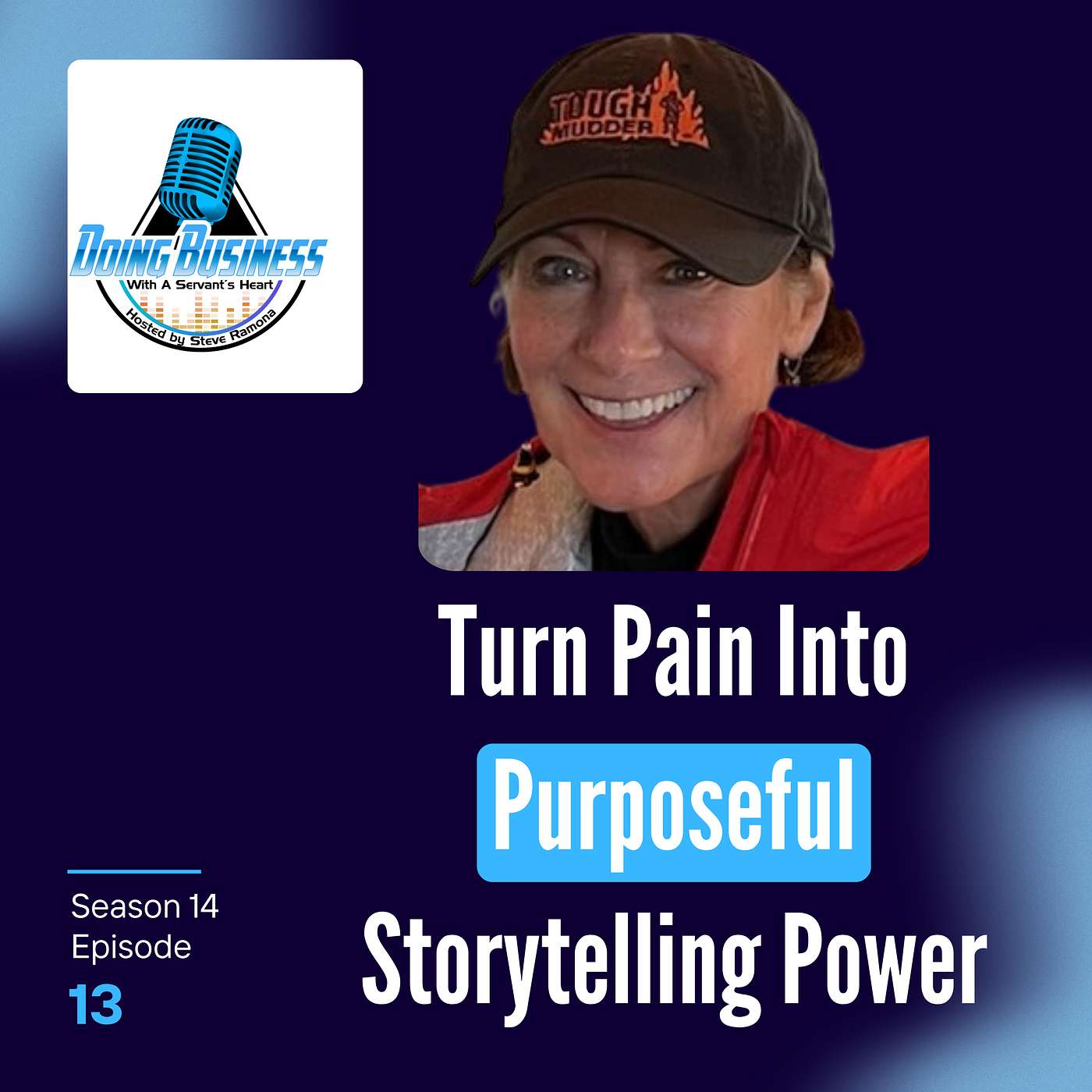 From Silence to Storytelling: How Diane Wyzga Turns Her Voice into a Beacon for Others