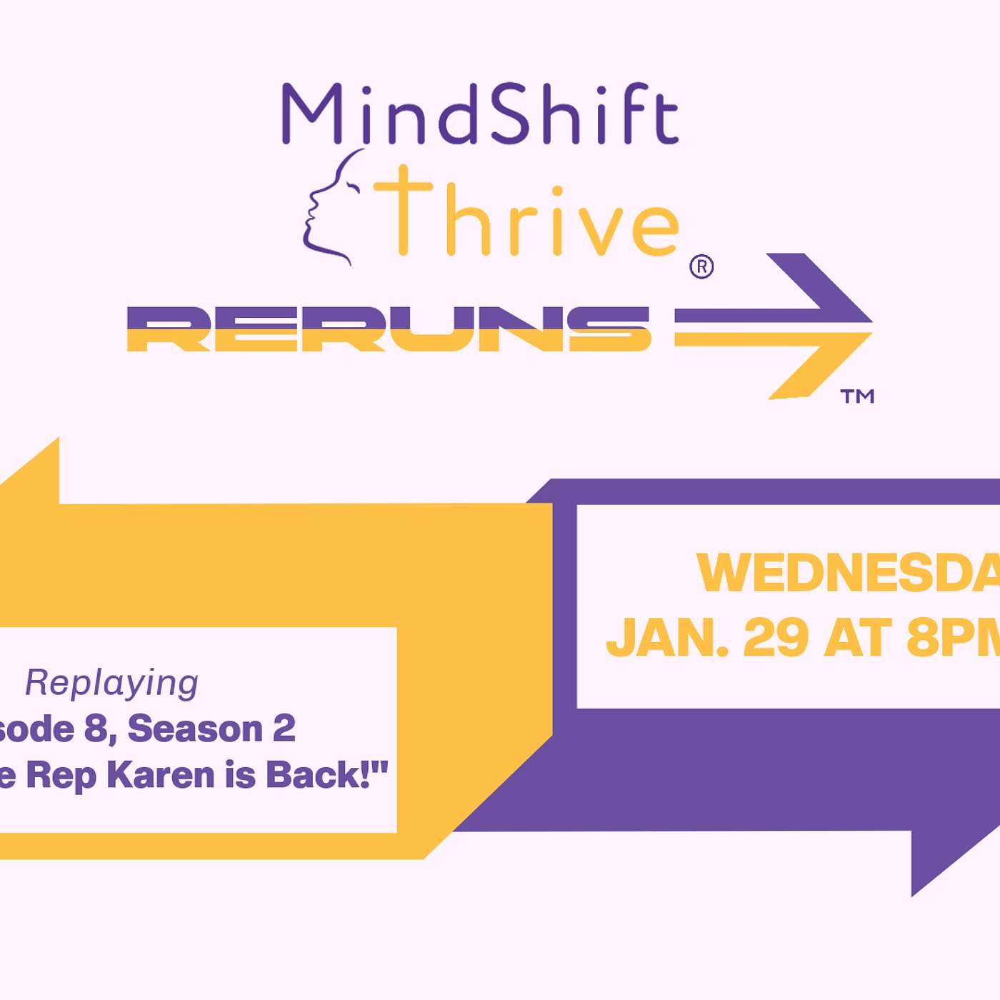 MindShift Thrive Podcast
