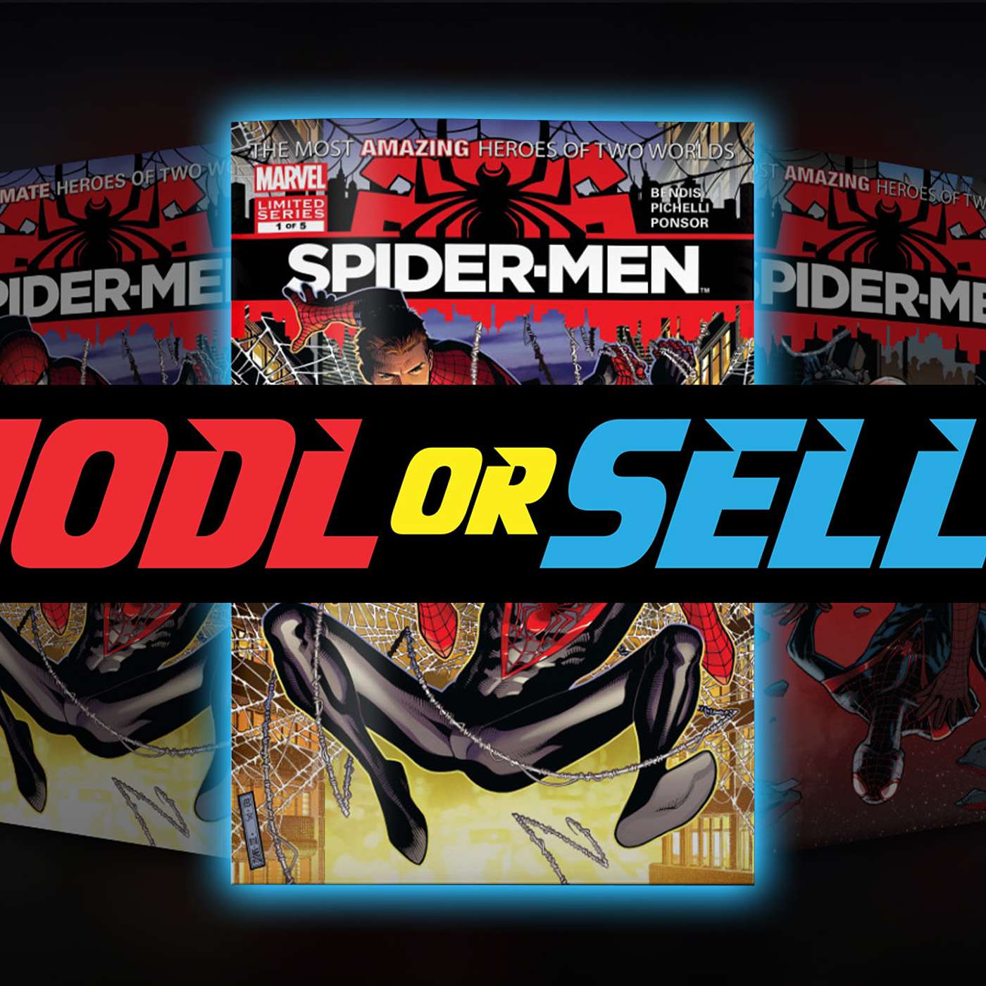 Comics and Crypto Podcast: a collectors world in the digital age