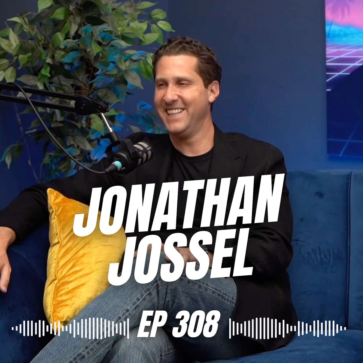Jonathan Jossel: CEO of Plaza Hotel & Casino | Ep 308 Jonathan Jossel: CEO of Plaza Hotel & Casino | Ep 308