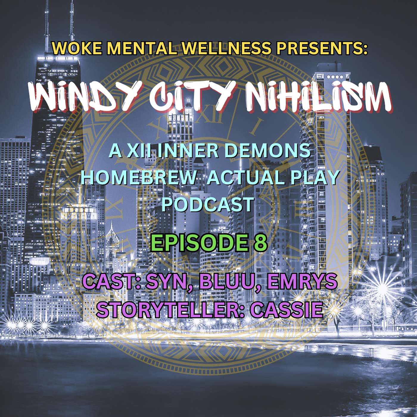 Woke Mental Wellness