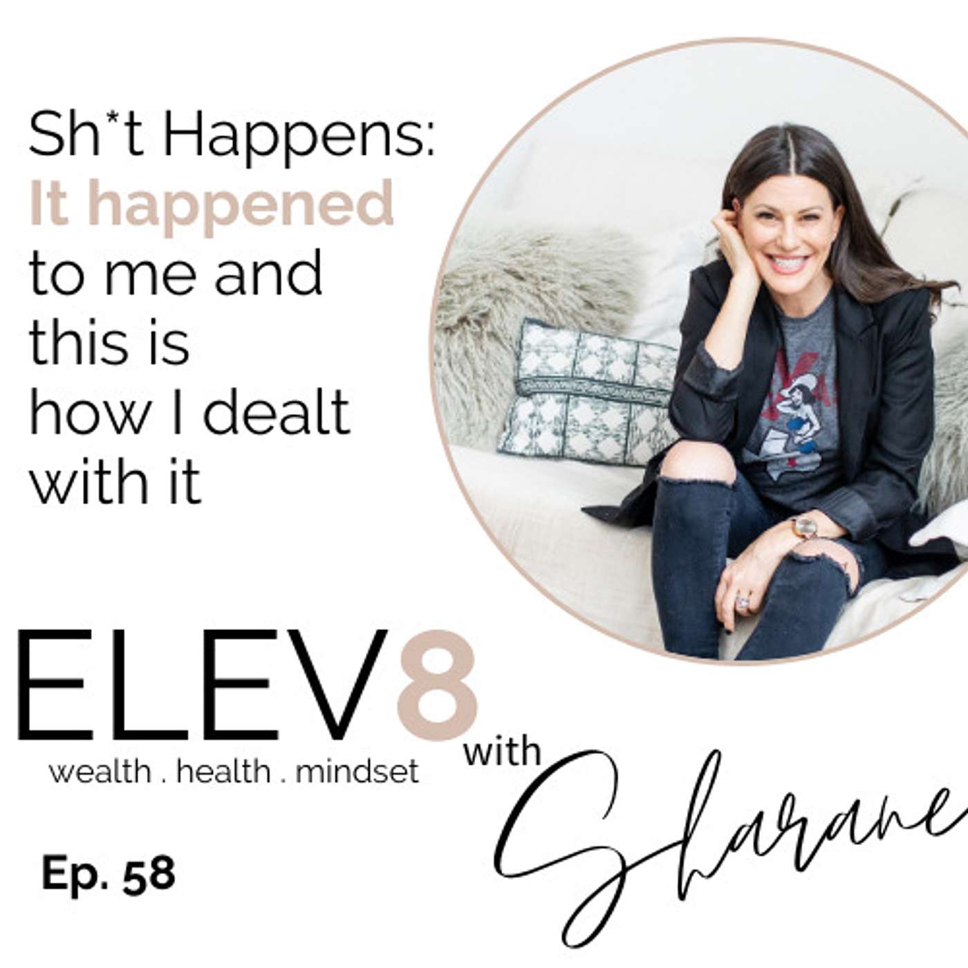 Quick Hit: Sh*t Happens: It happened to me and this is how I dealt with it Quick Hit: Sh*t Happens: It happened to me and this is how I dealt with it