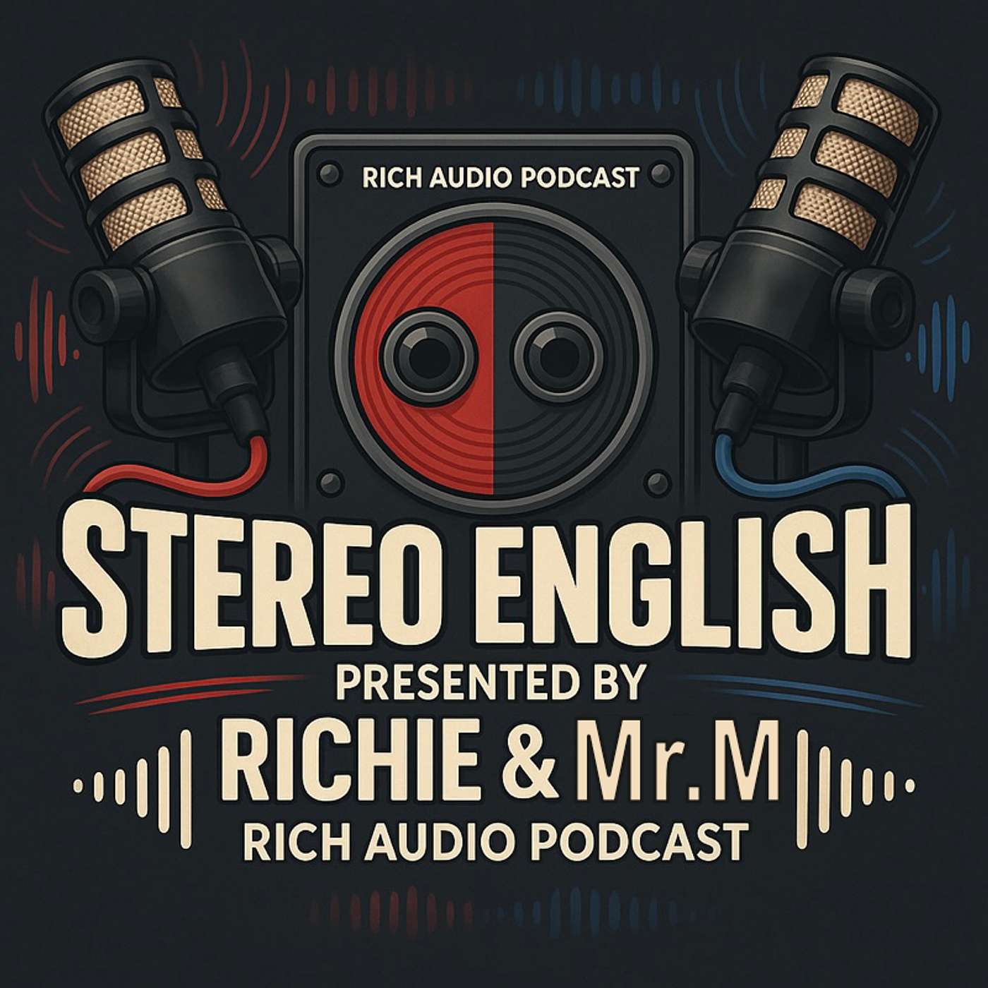 Rich Audio Podcast 李奇電台