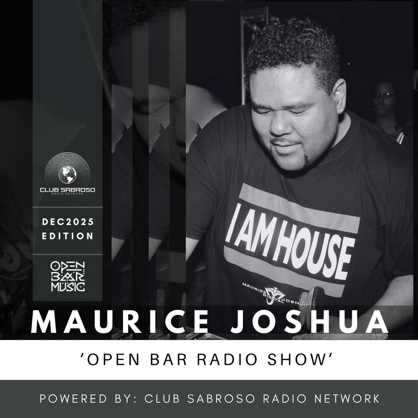 MAURICE JOSHUA (CHICAGO HOUSE LEGEND)