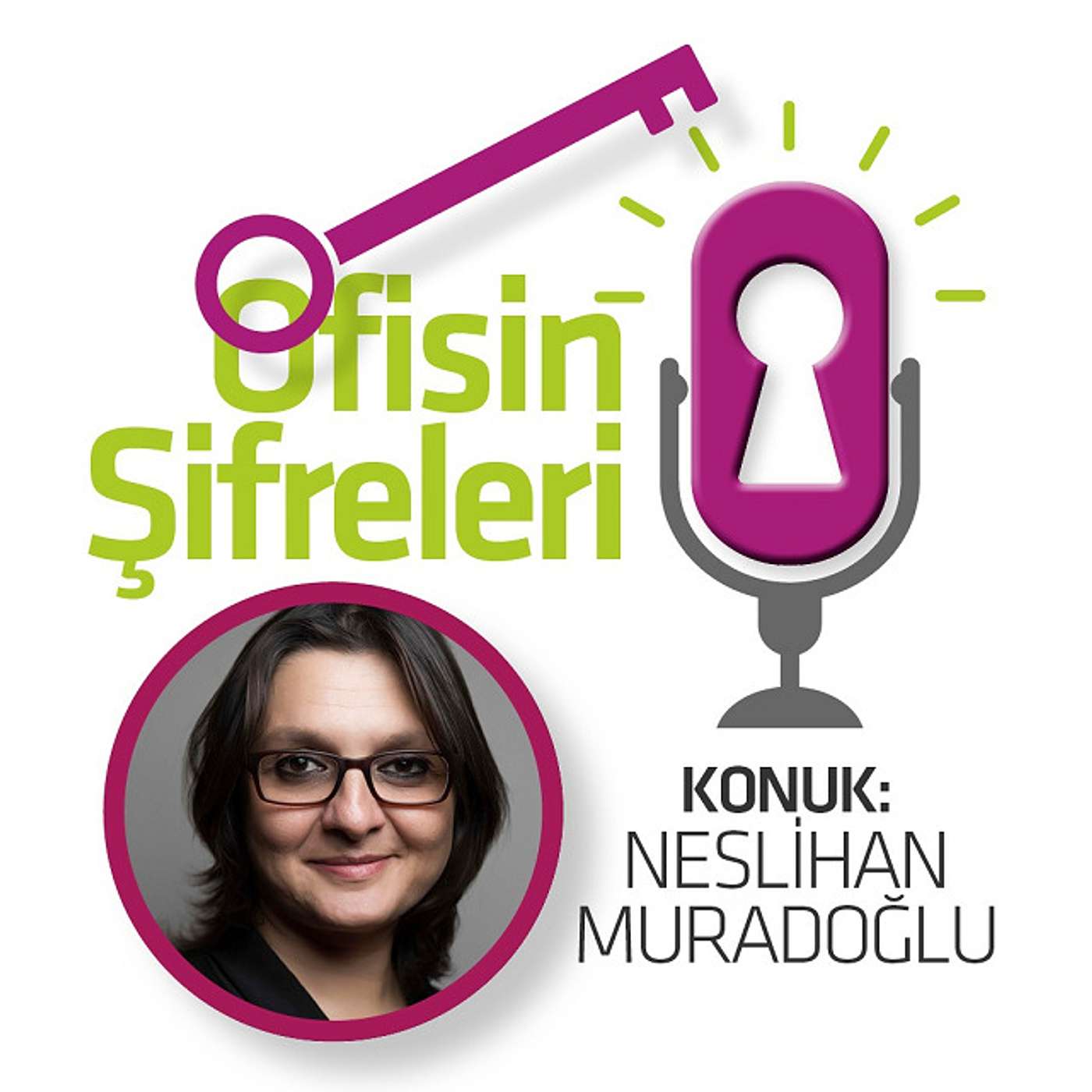 Ofisin Şifreleri