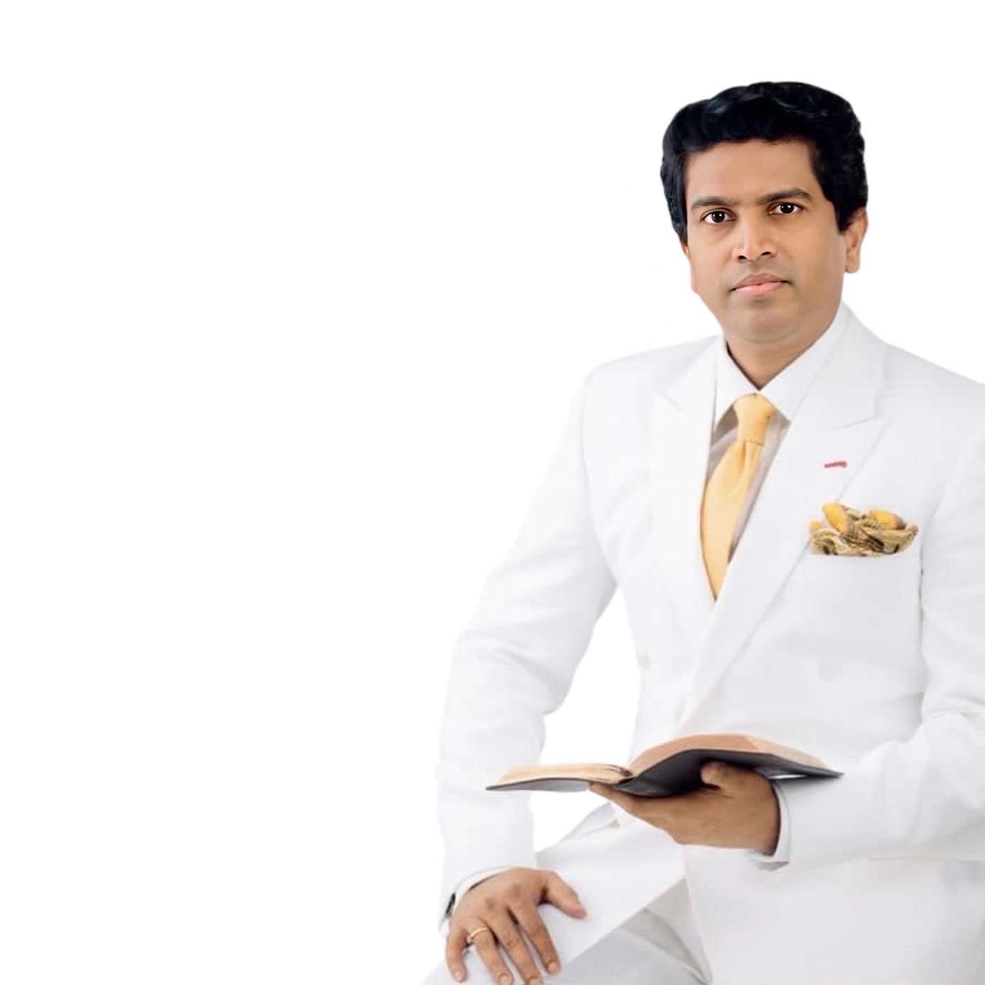 Winning Secrets with Pastor Samuel David podcast artwork