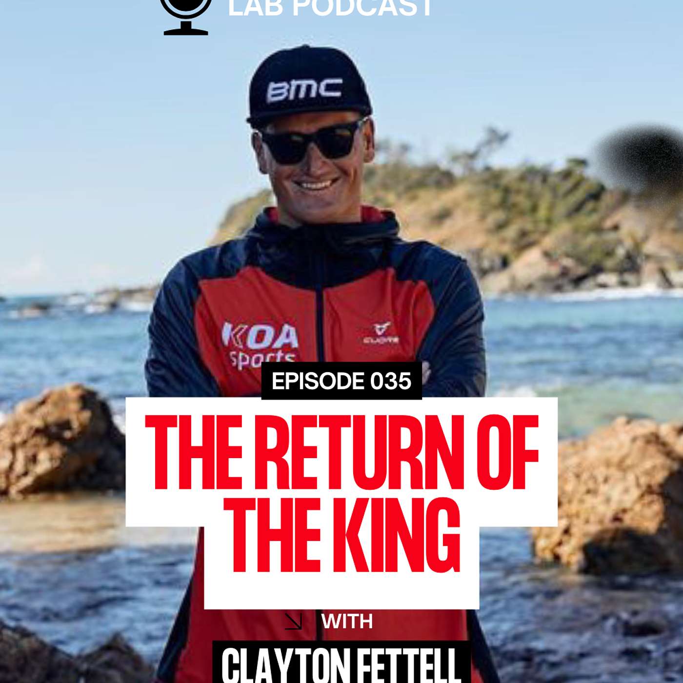 #35 | The Return Of The King | Clayton Fettell