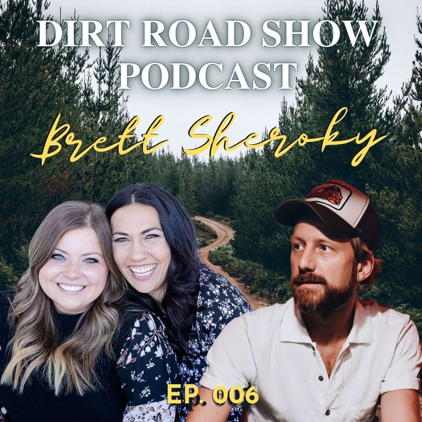#006 Brett Sheroky