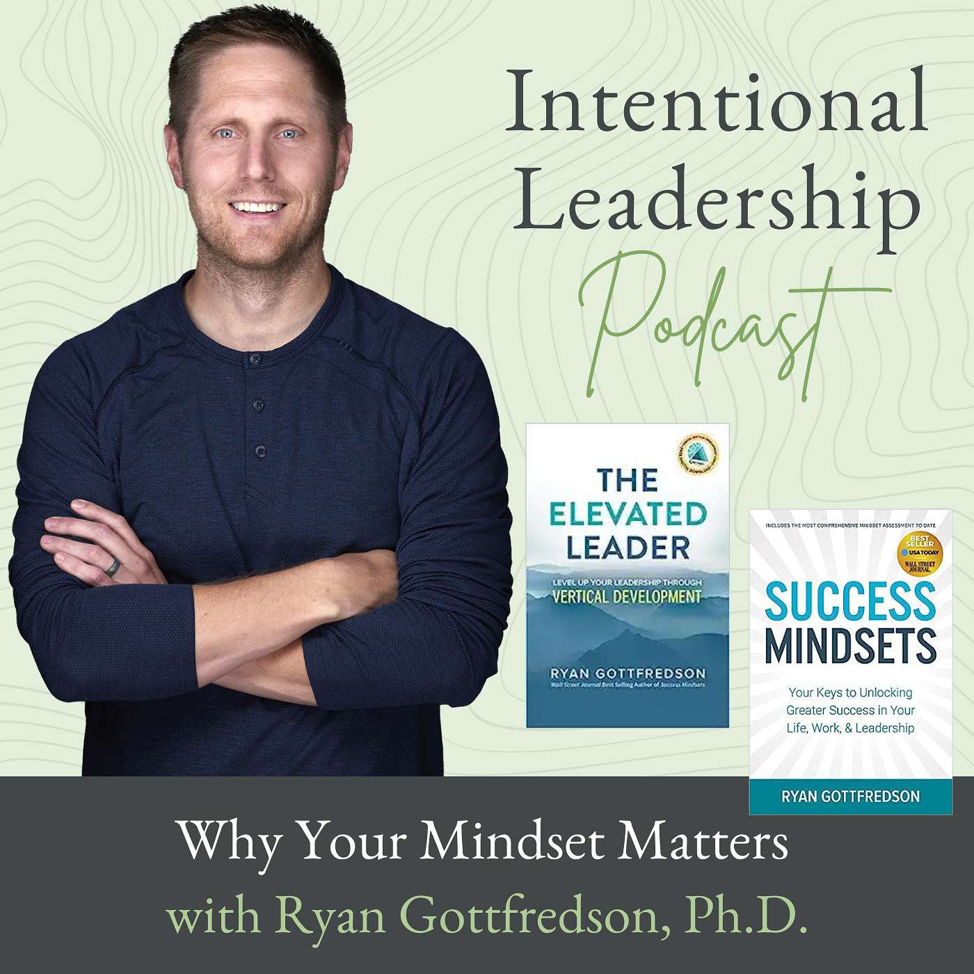 Why Your Mindset Matters with Ryan Gottfredson, Ph.D., Best Selling Author